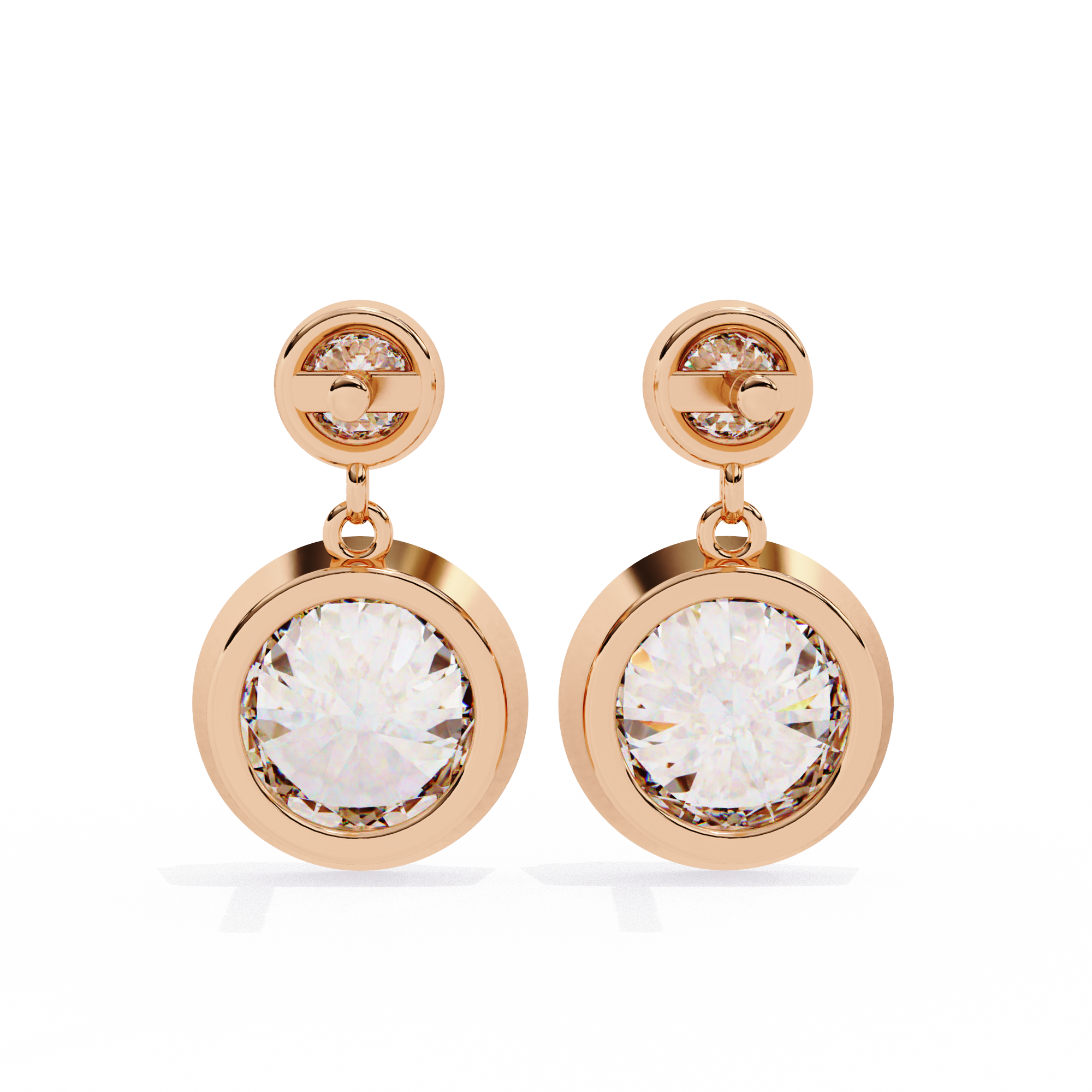 Amayah Diamond Earring