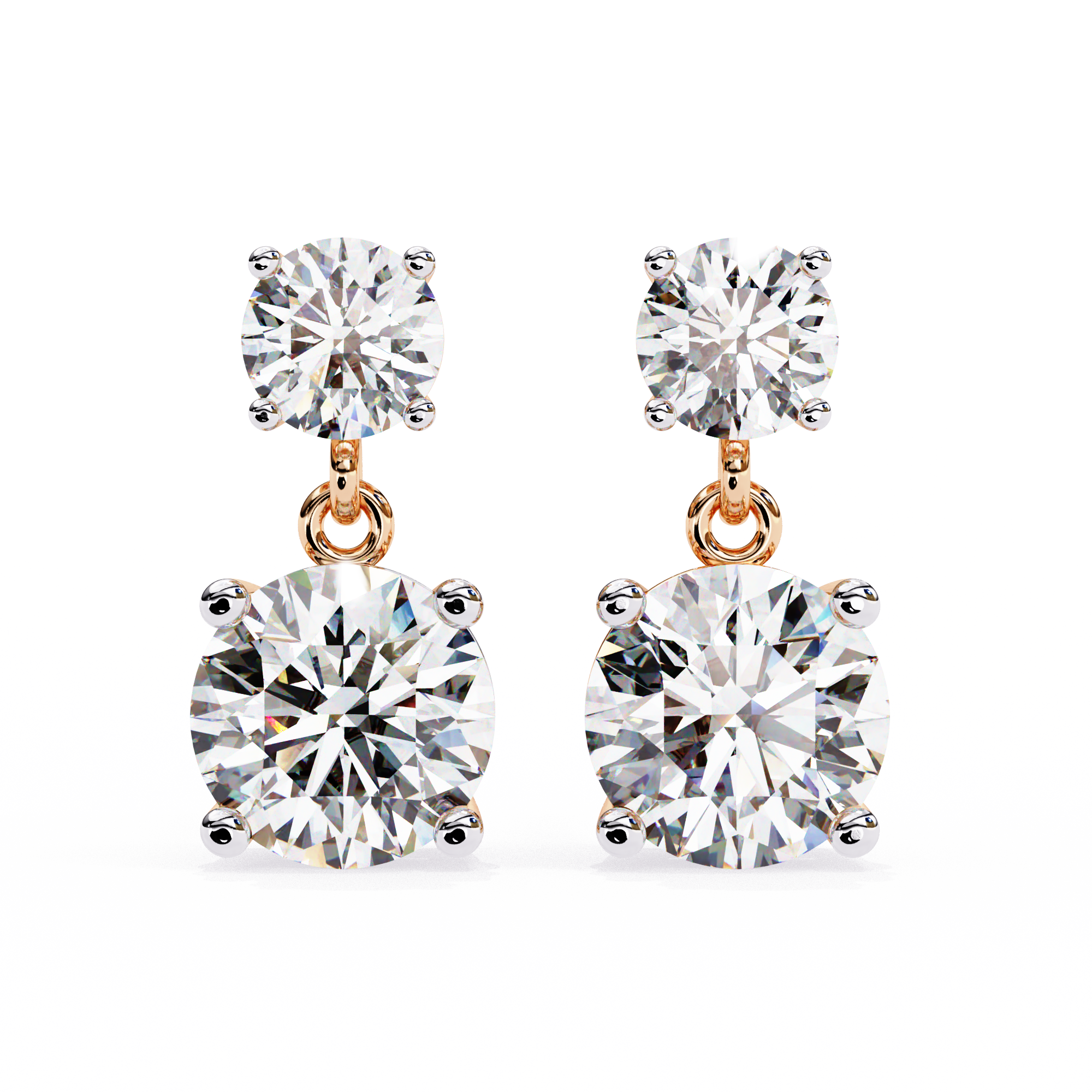 Ariya Diamond Earring