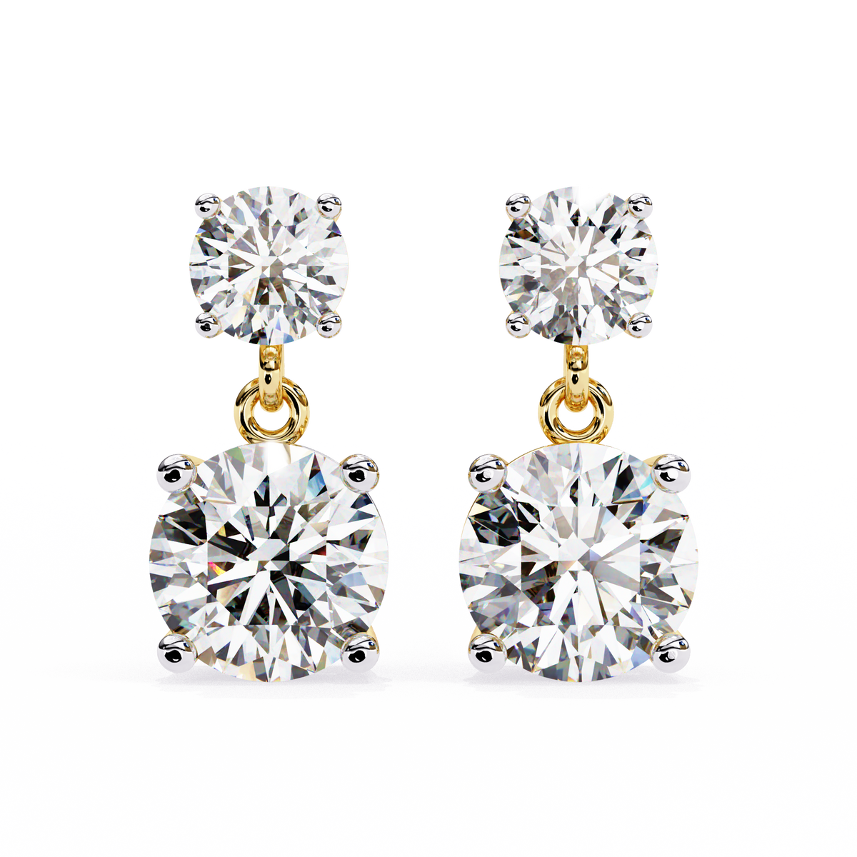 Ariya Diamond Earring