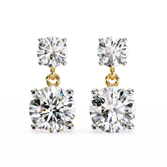 Ariya Diamond Earring