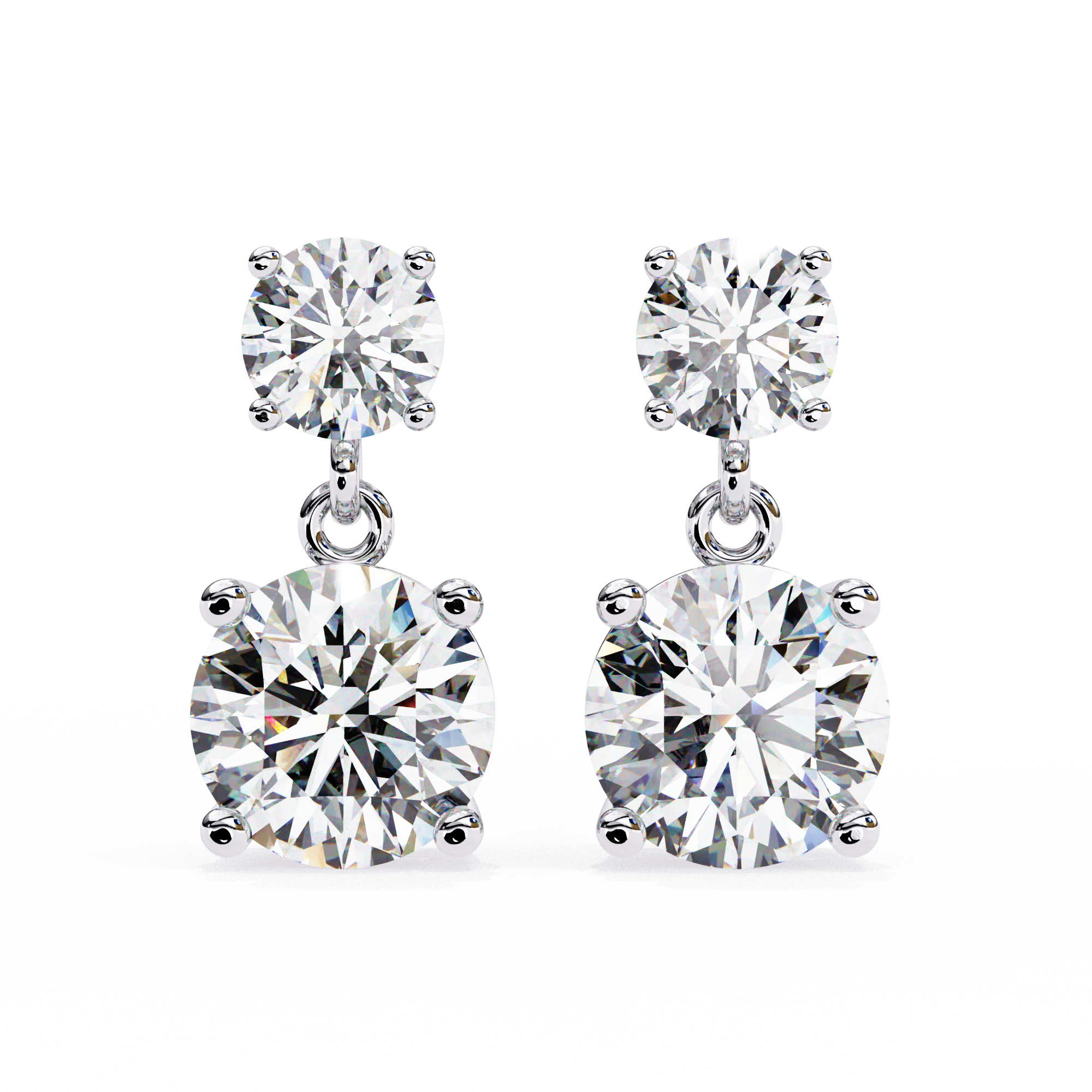 Ariya Diamond Earring