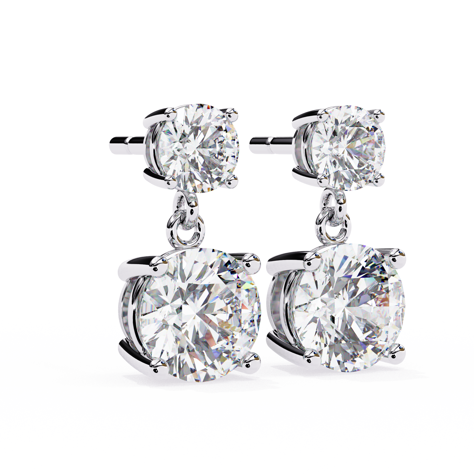 Ariya Diamond Earring