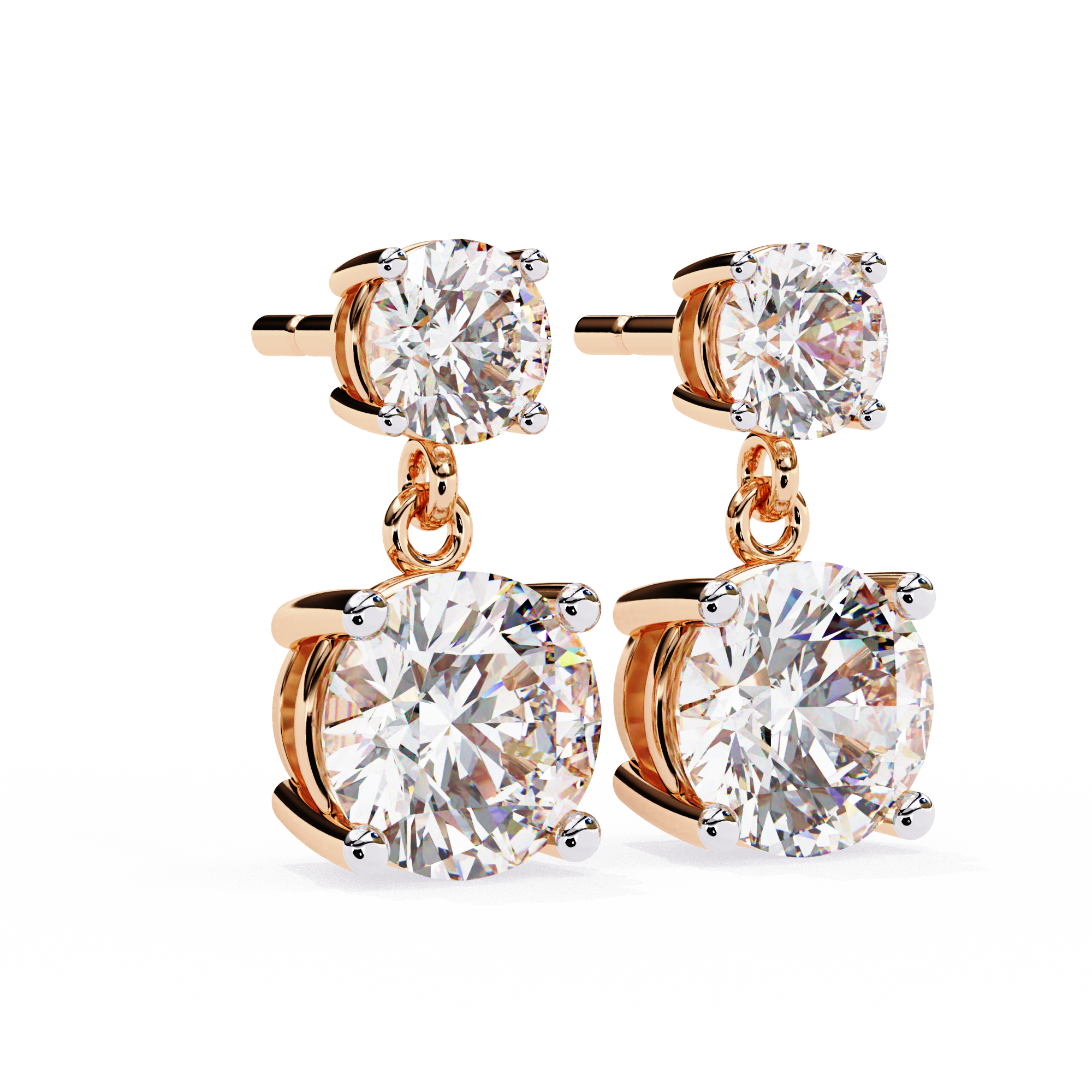 Ariya Diamond Earring