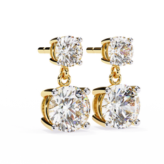 Ariya Diamond Earring