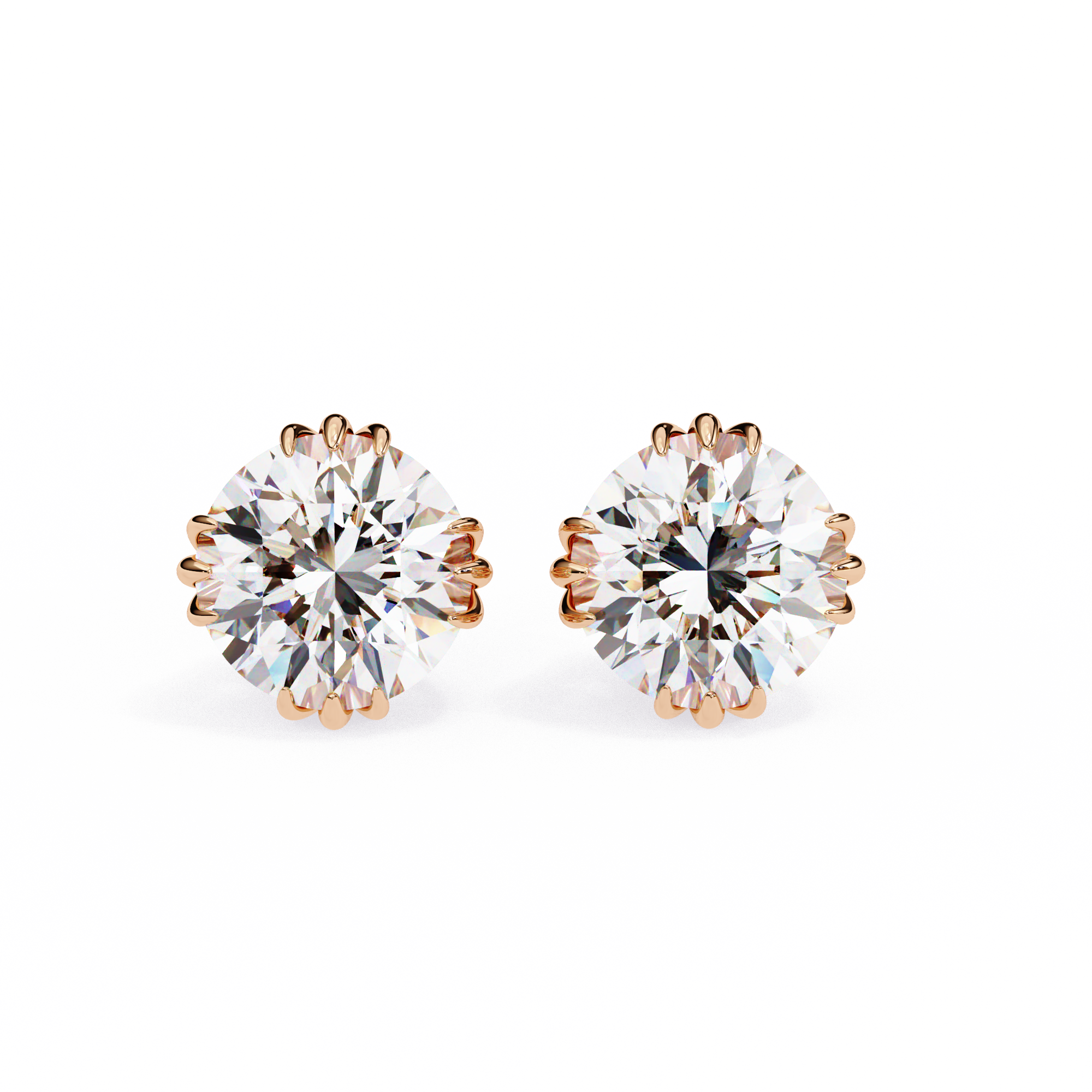 Andi Diamond Earring