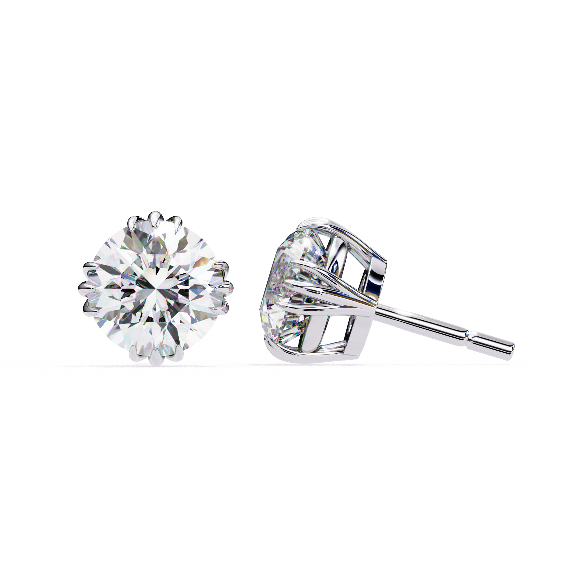 Andi Diamond Earring