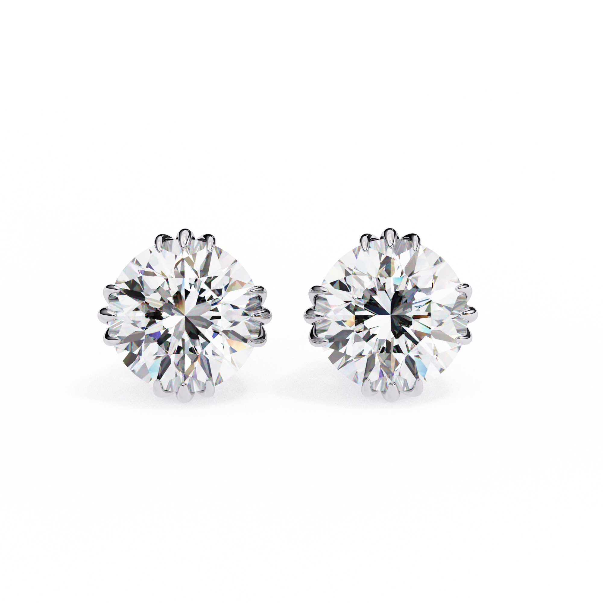 Andi Diamond Earring
