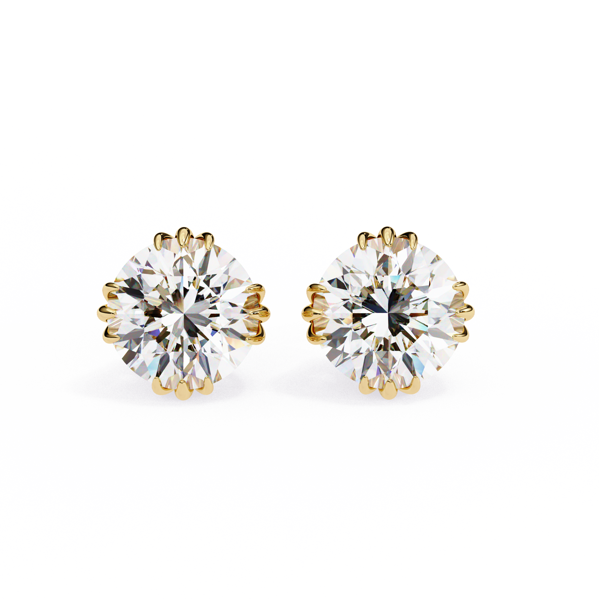 Andi Diamond Earring