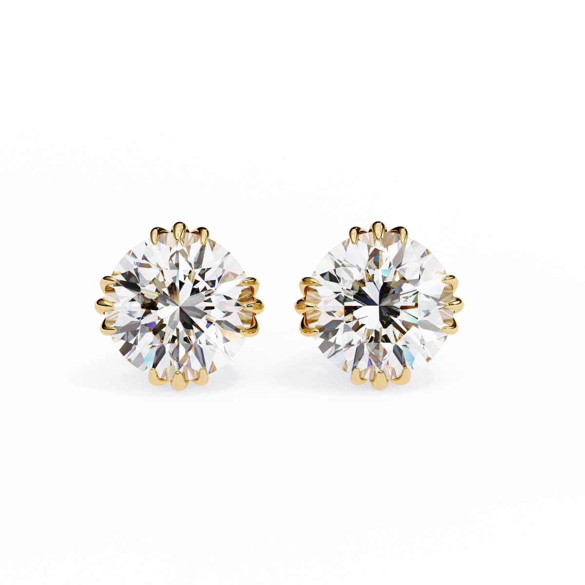 Andi Diamond Earring