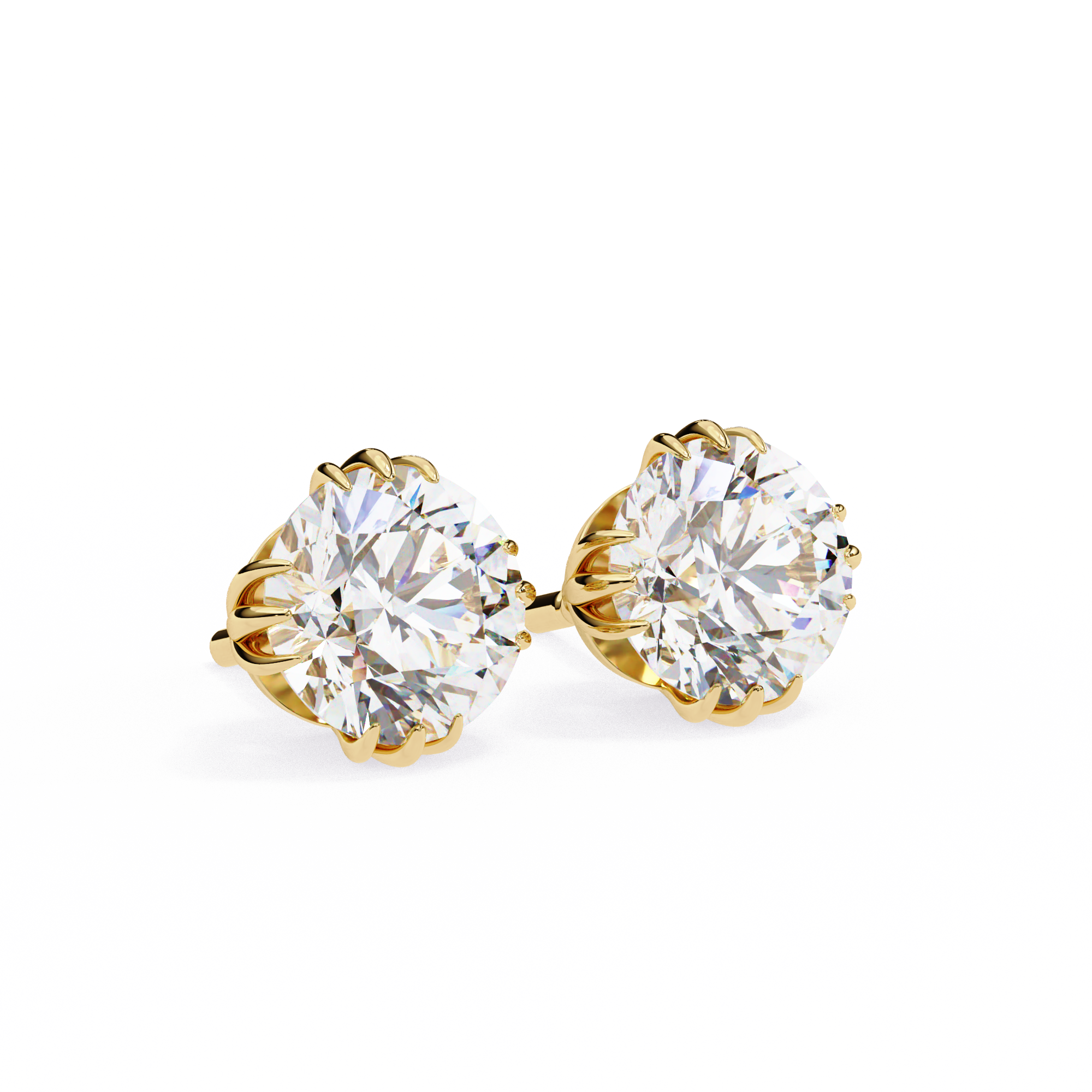 Andi Diamond Earring