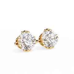 Andi Diamond Earring