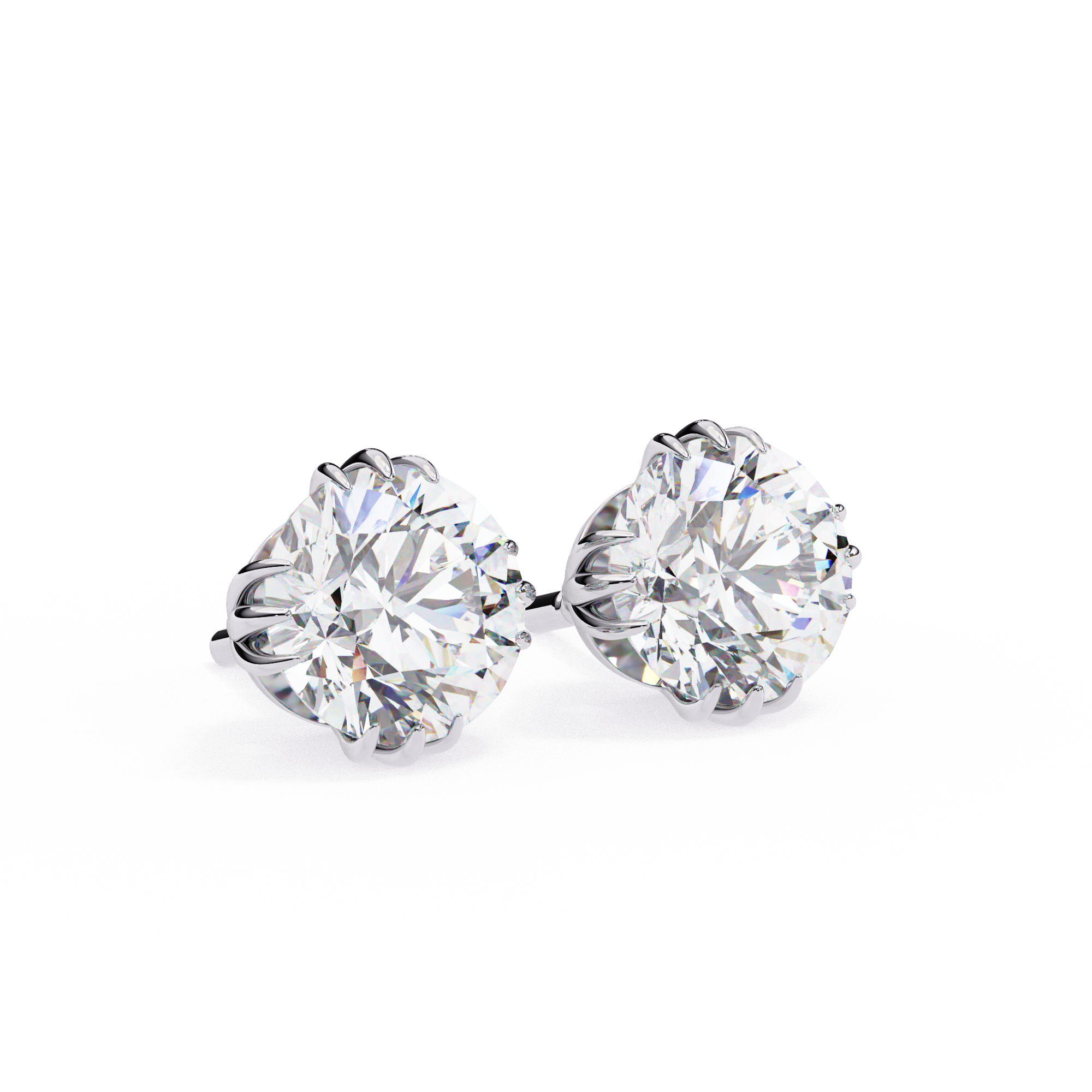 Andi Diamond Earring