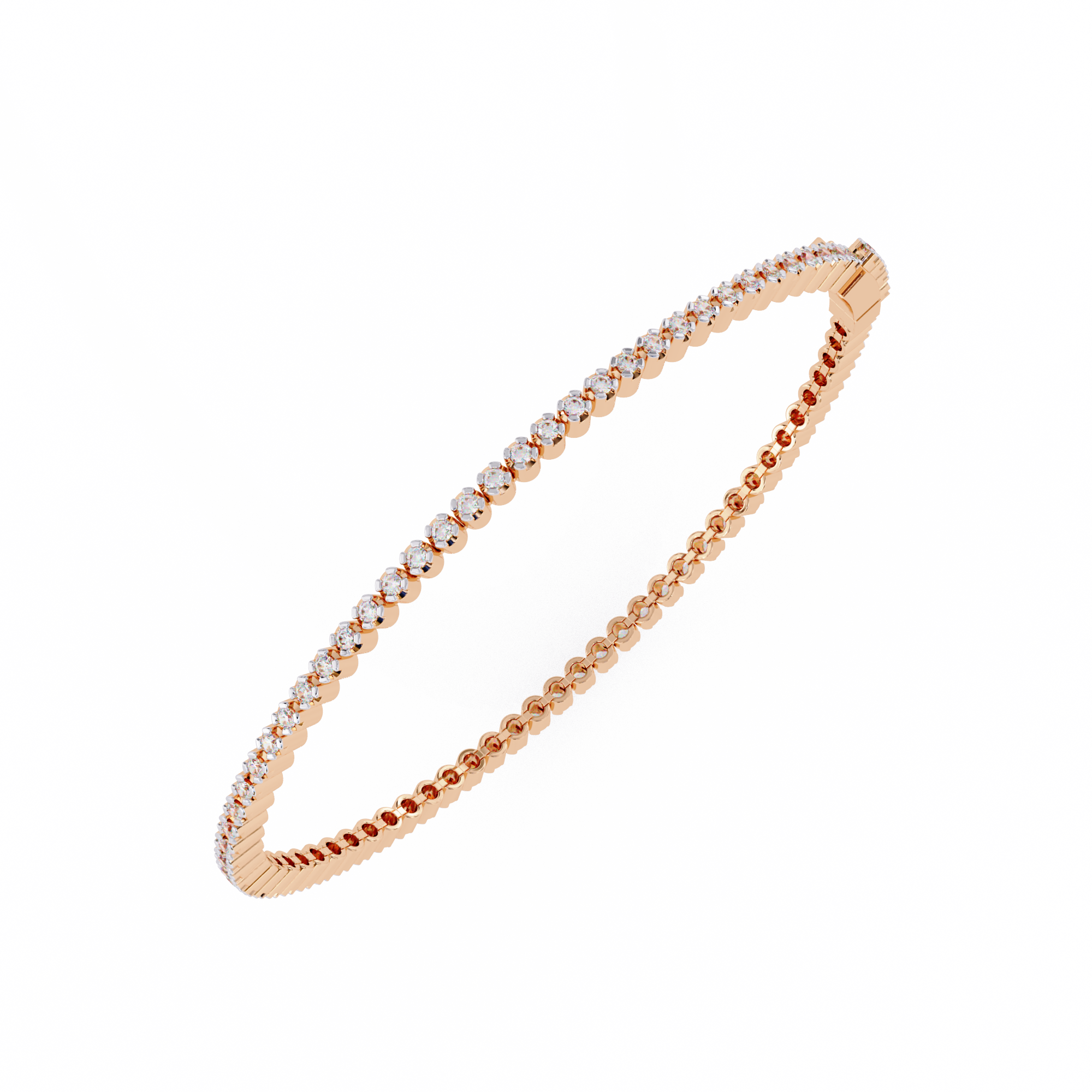Casey Diamond Bracelet