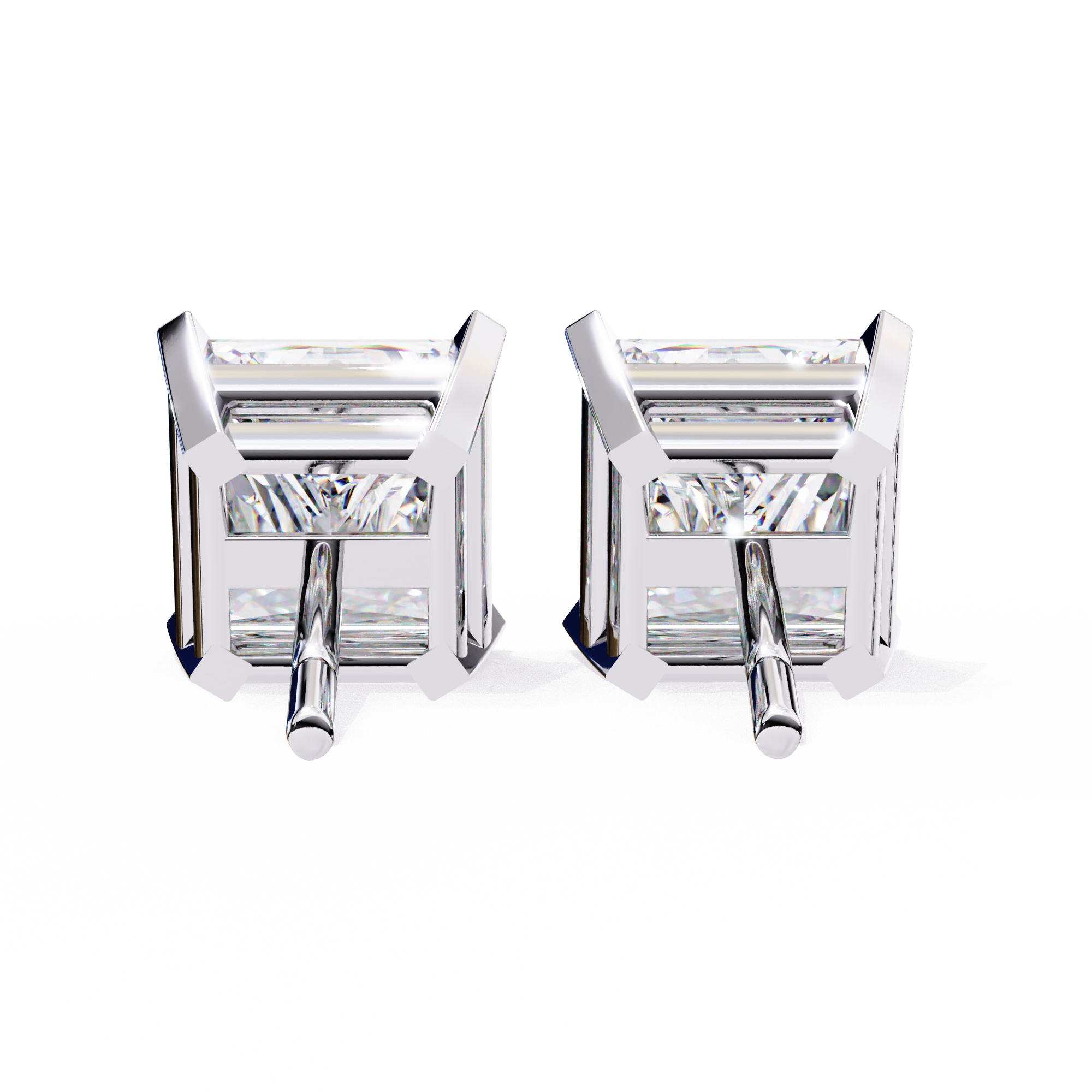 Belen Diamond Earring