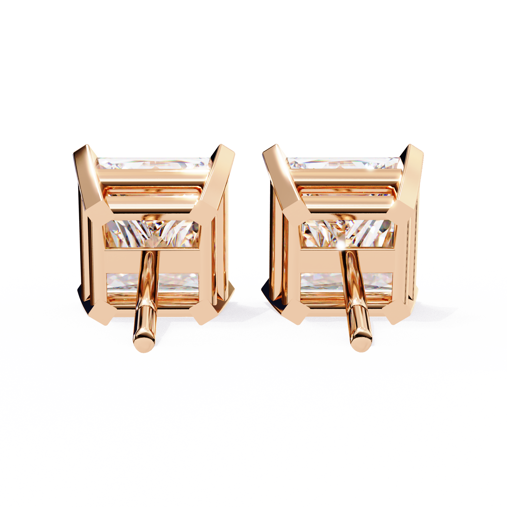 Belen Diamond Earring