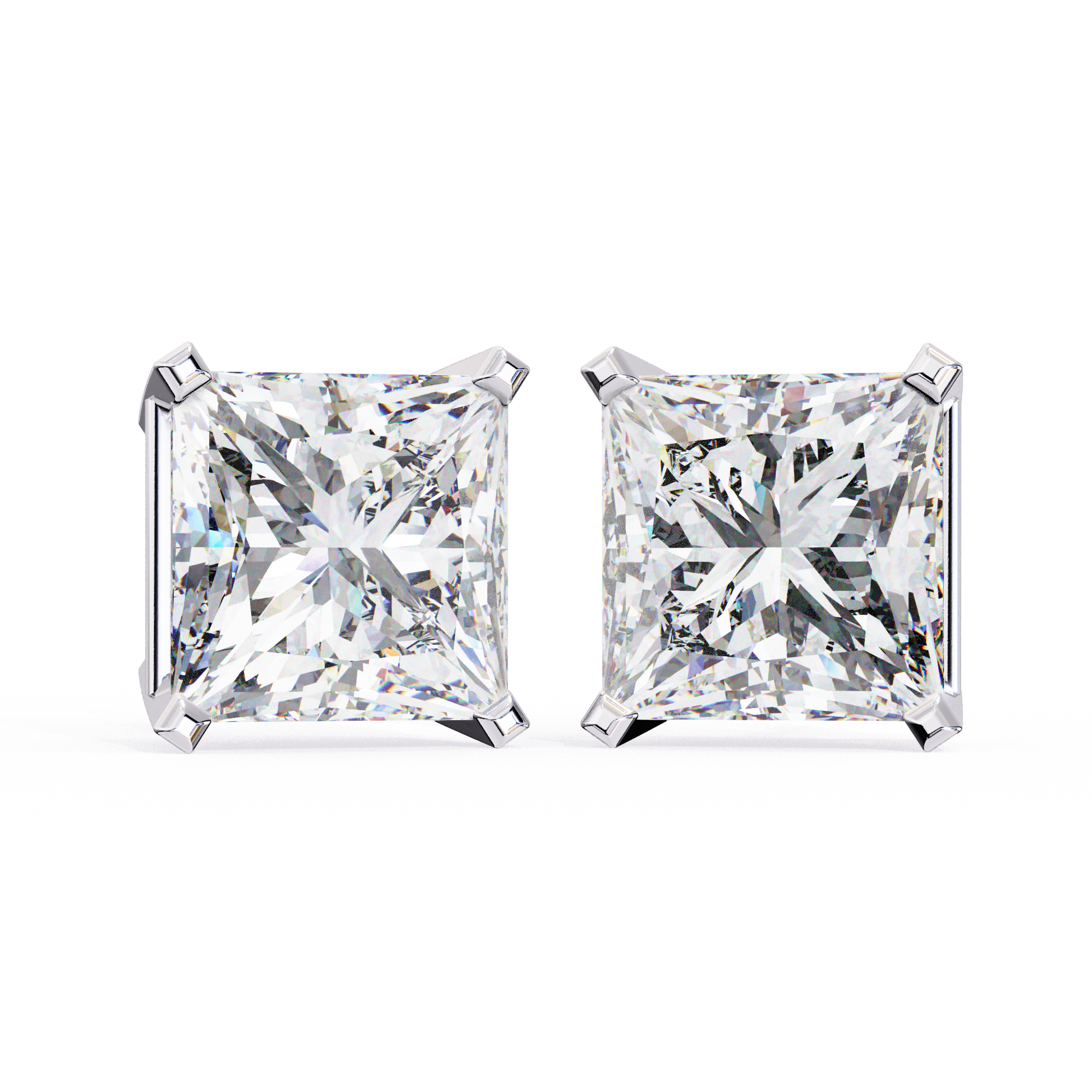 Belen Diamond Earring