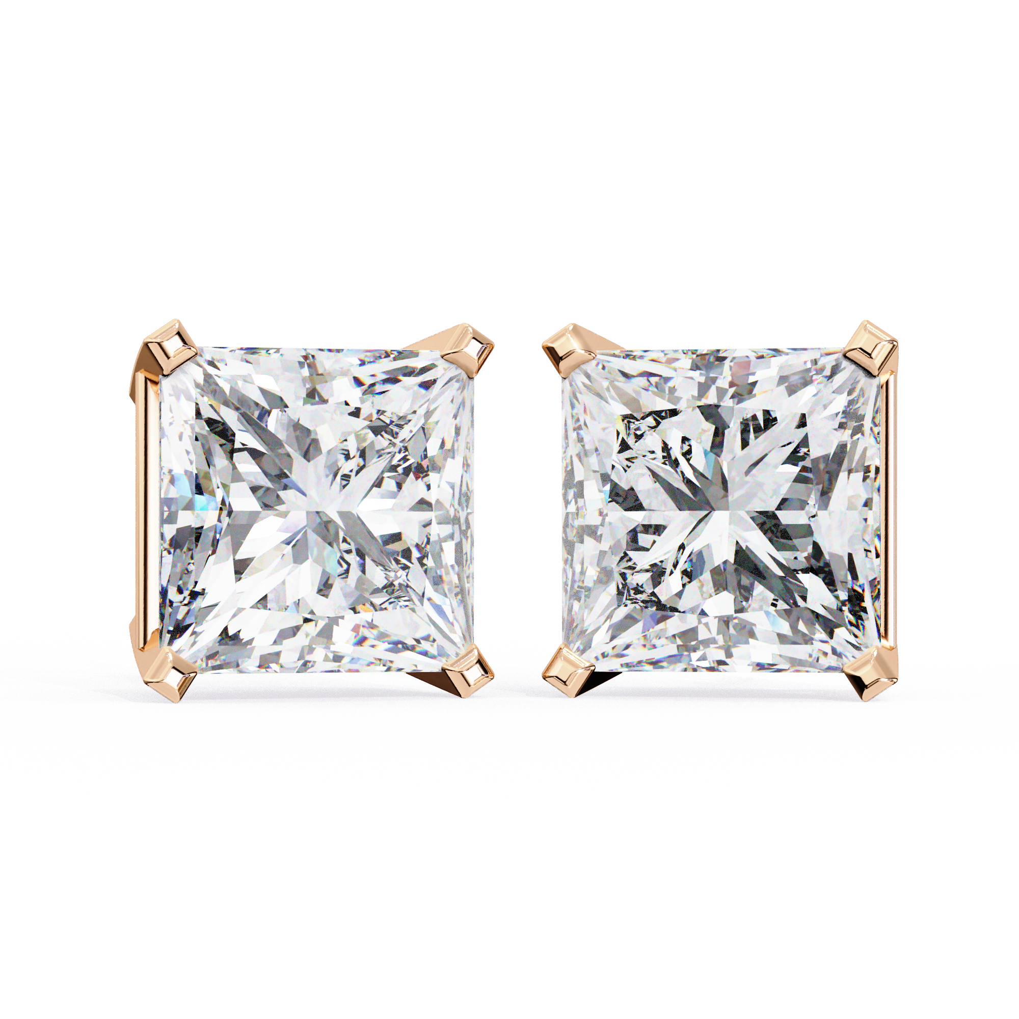 Belen Diamond Earring