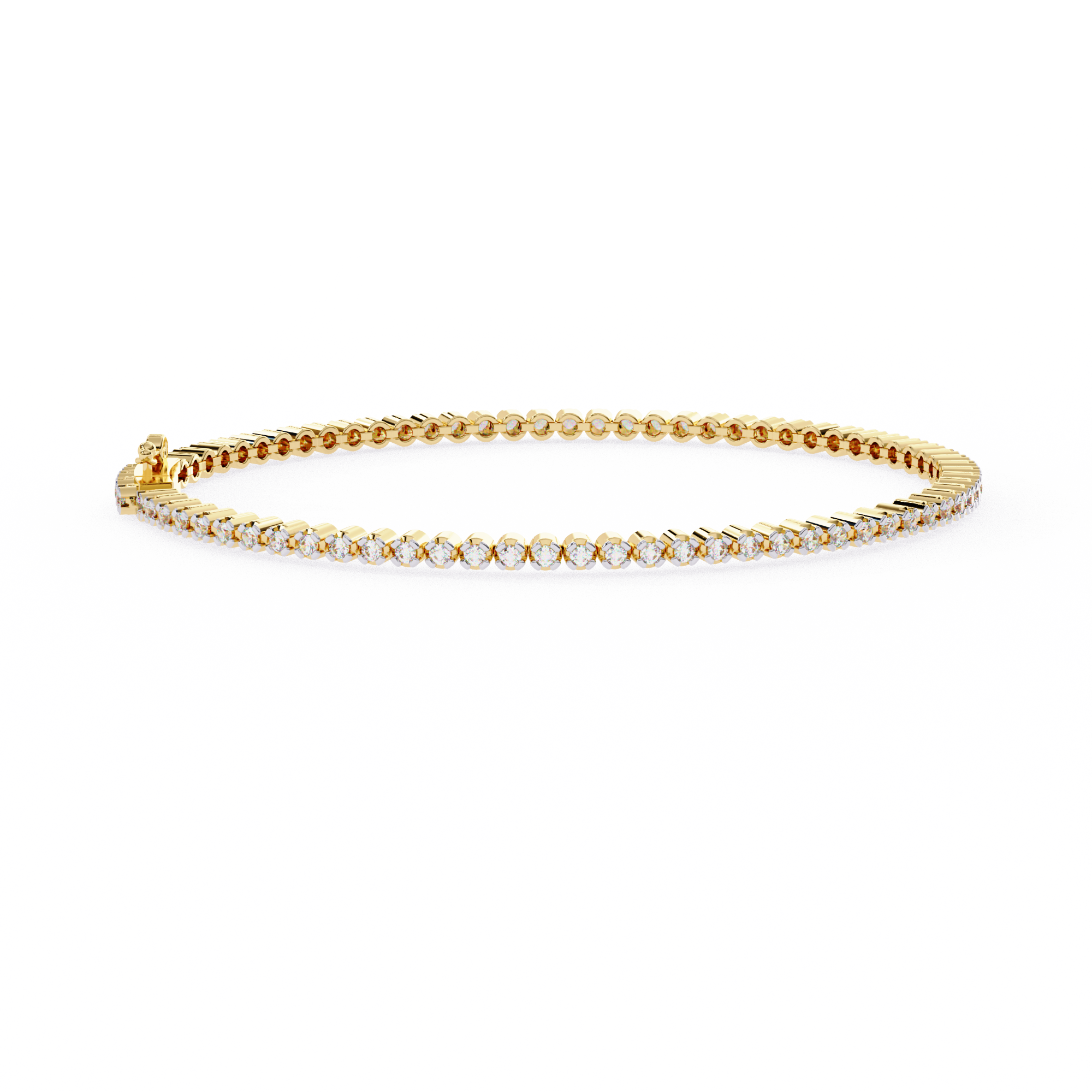 Casey Diamond Bracelet