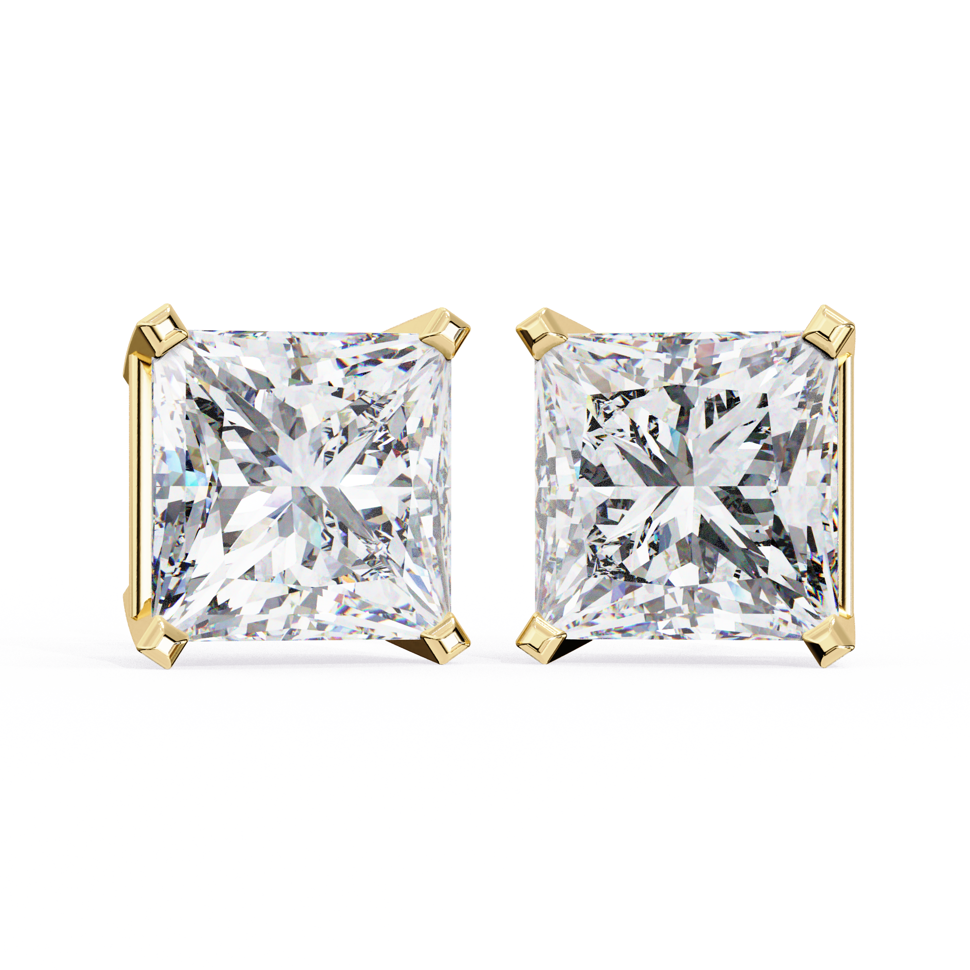 Belen Diamond Earring