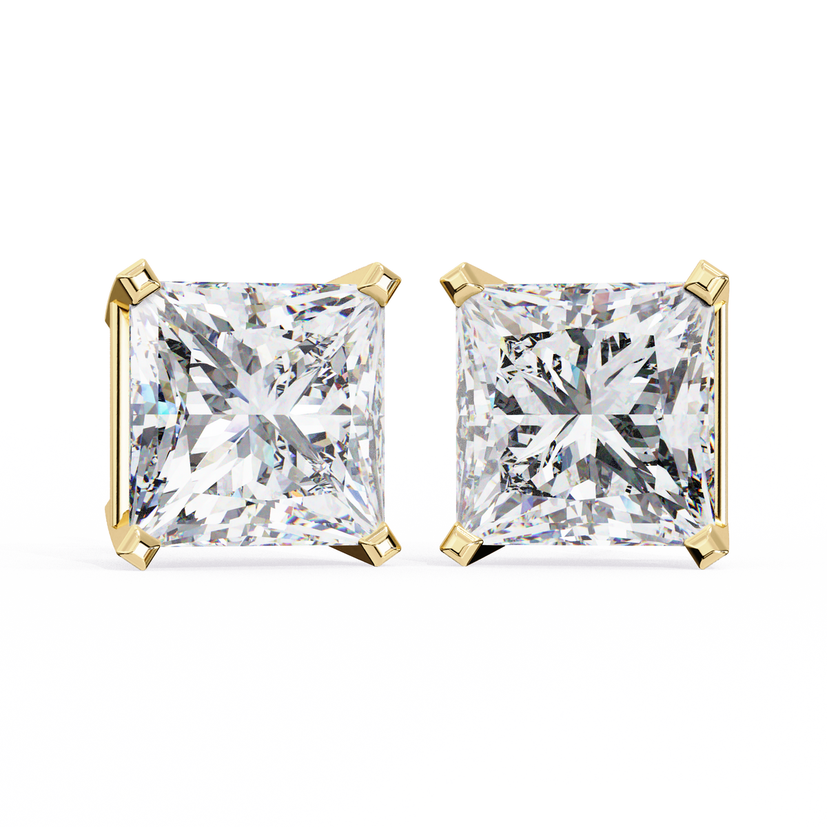 Belen Diamond Earring