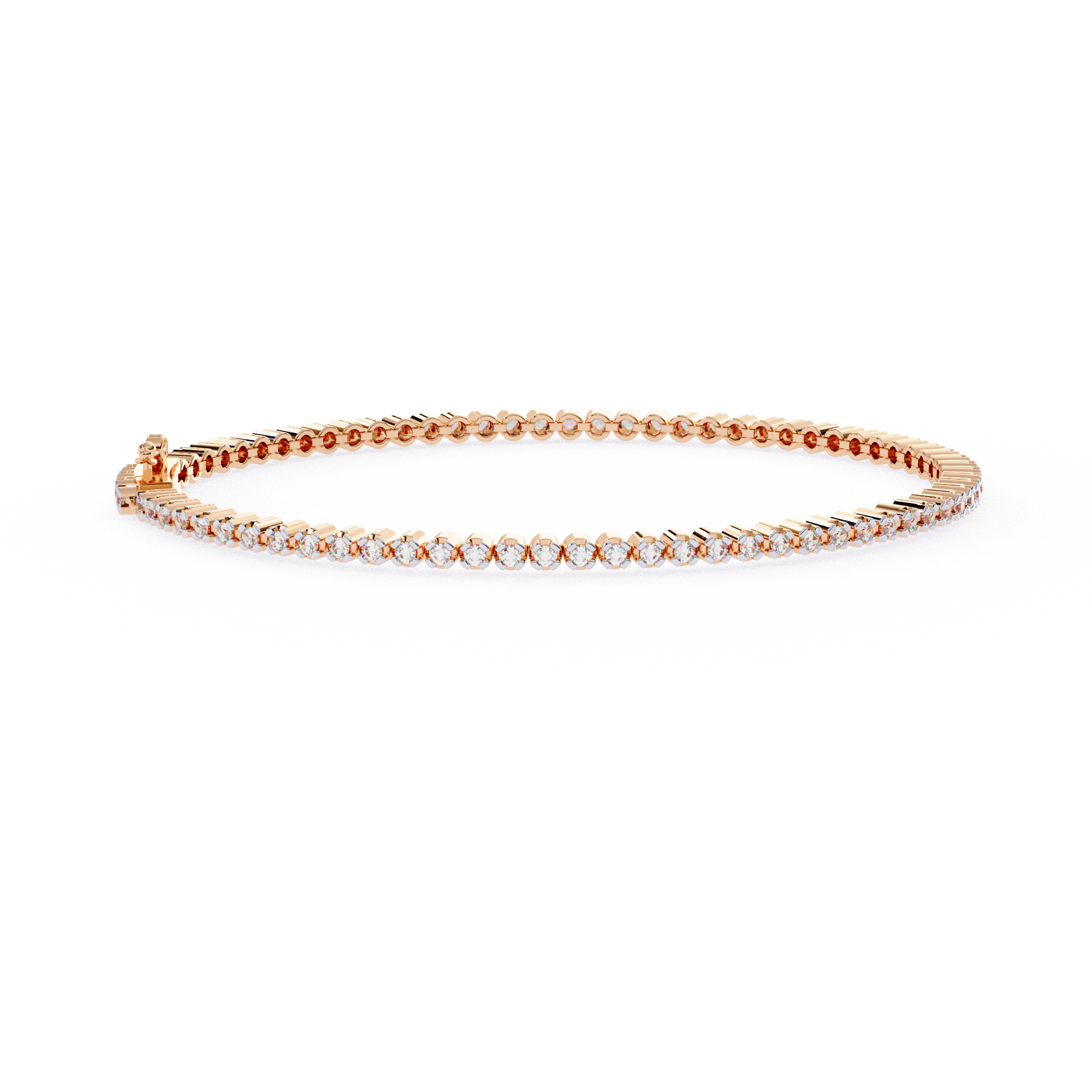 Casey Diamond Bracelet