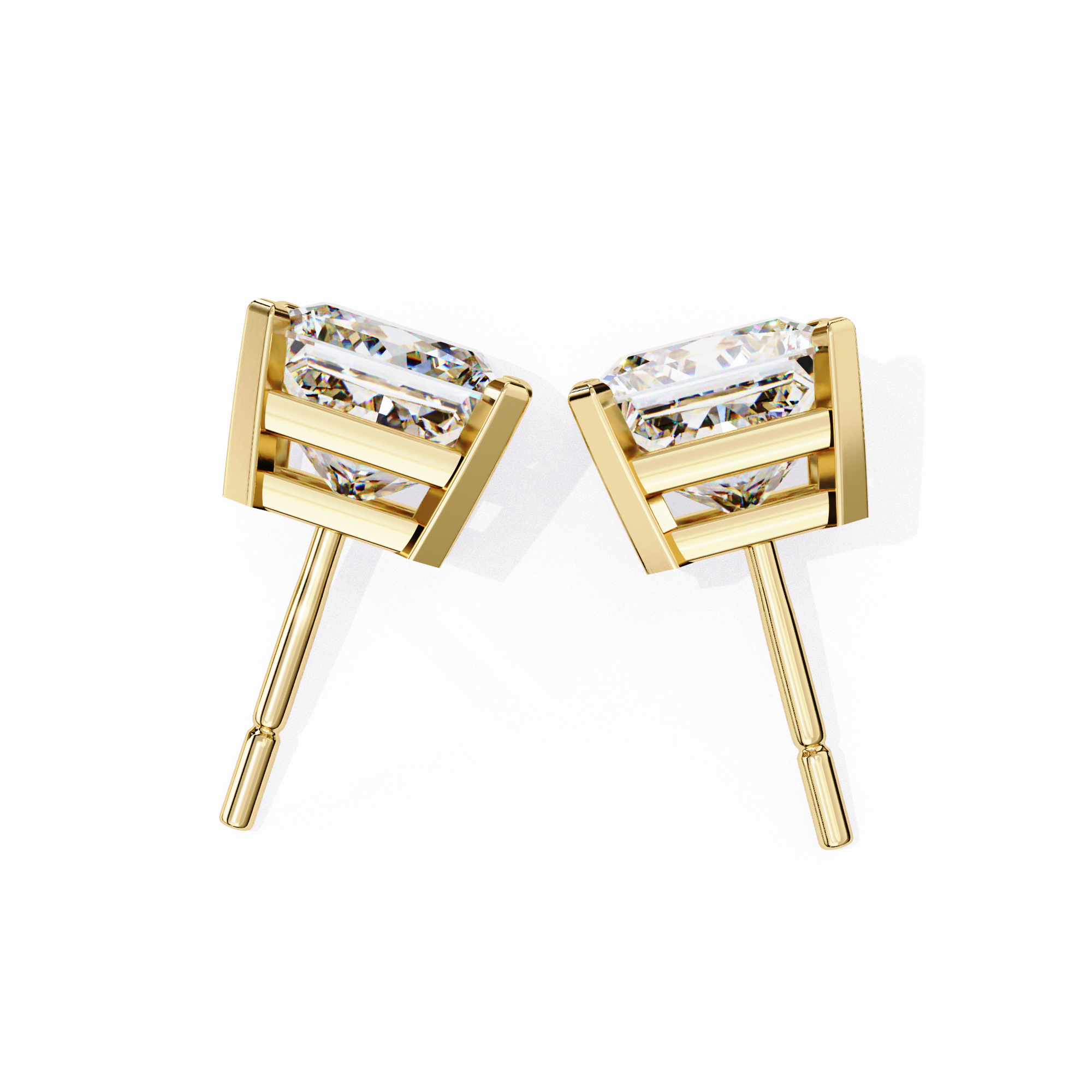 Belen Diamond Earring