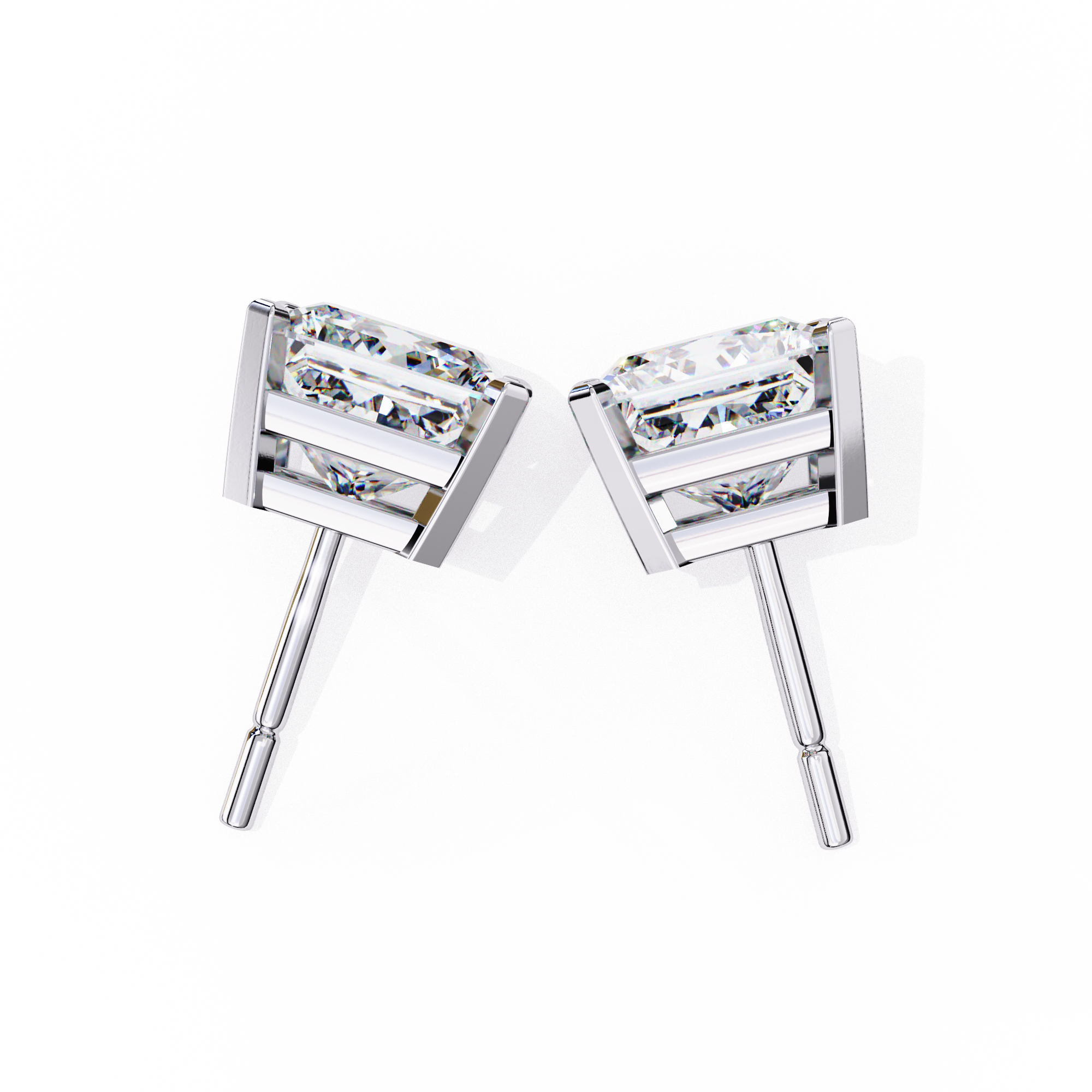 Belen Diamond Earring