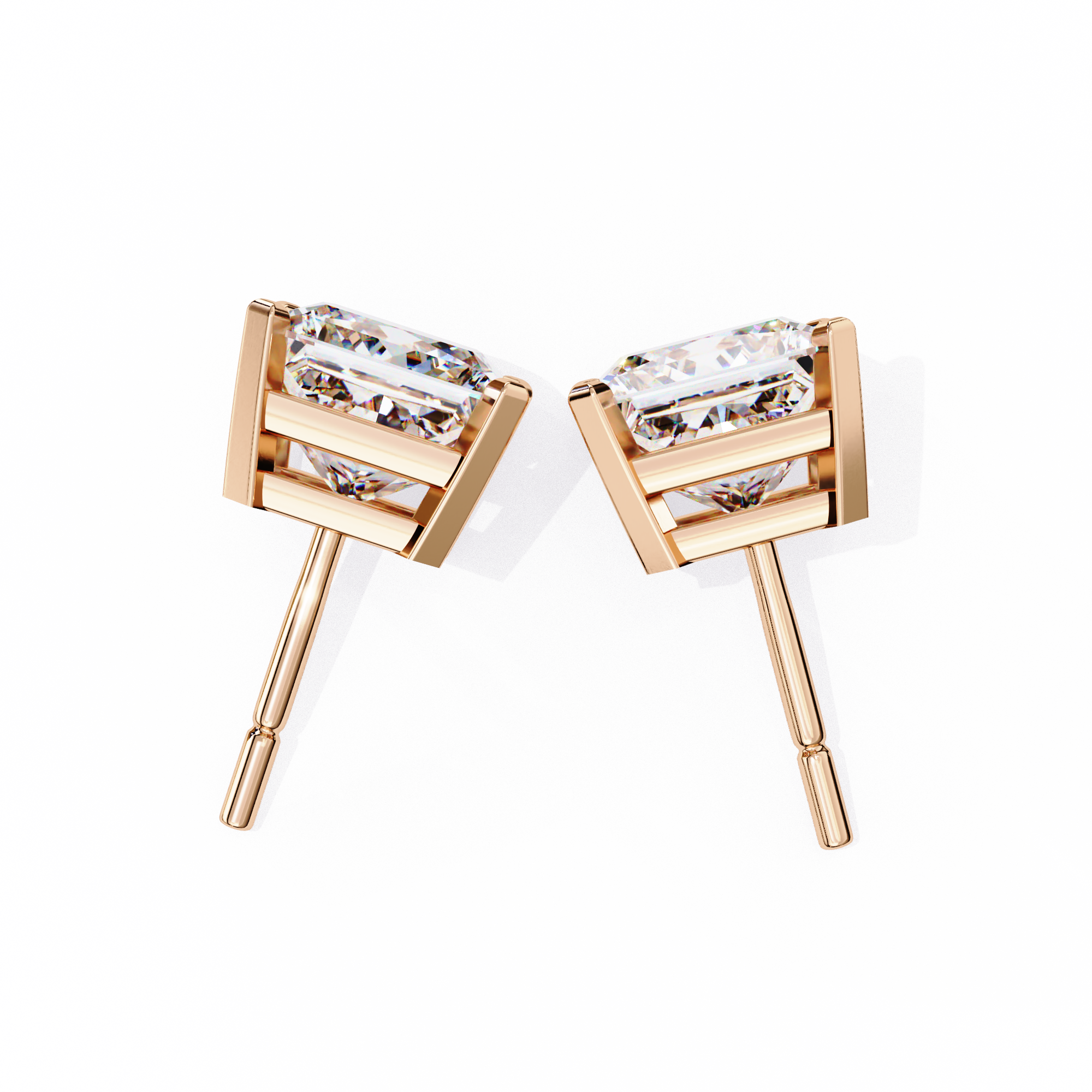 Belen Diamond Earring