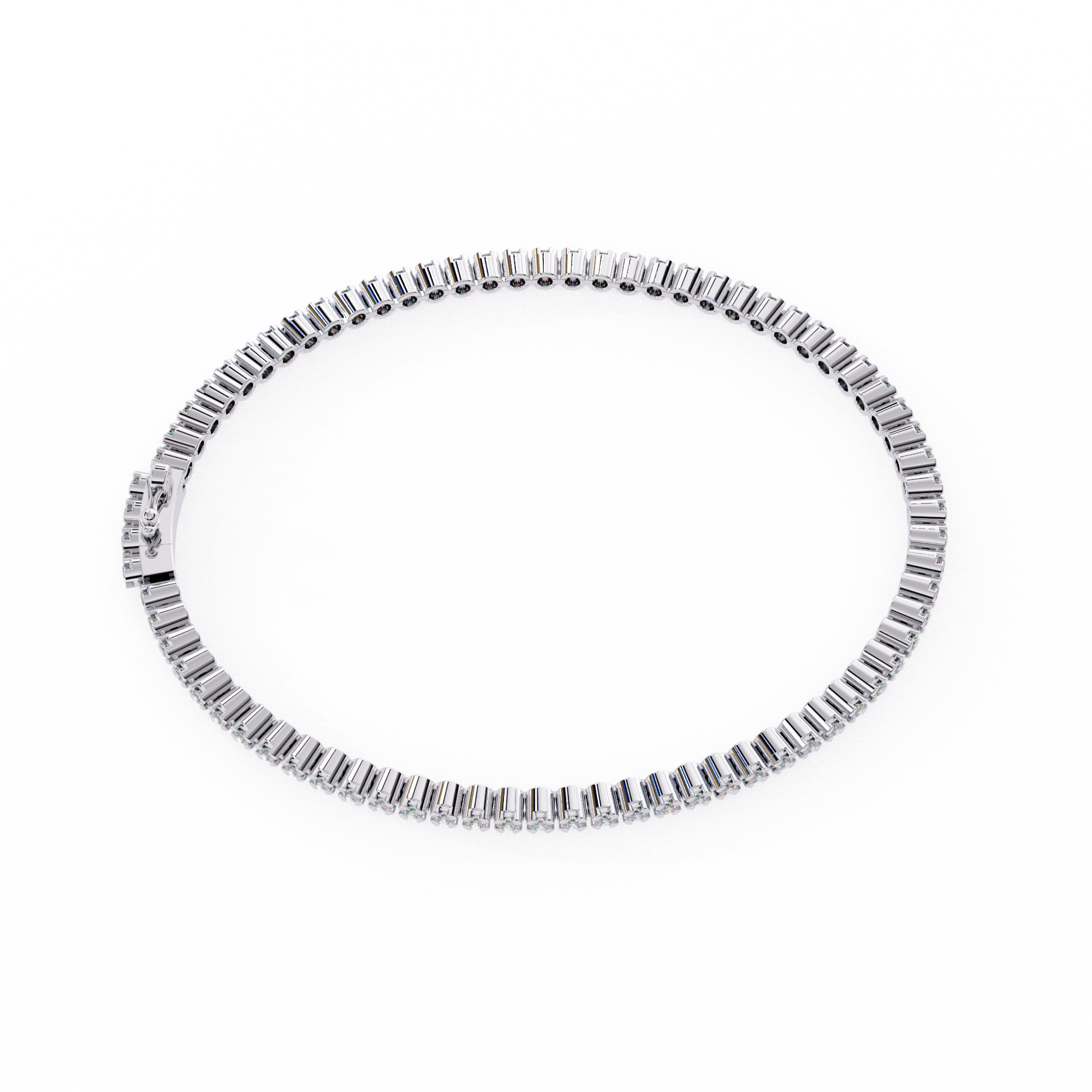 Casey Diamond Bracelet