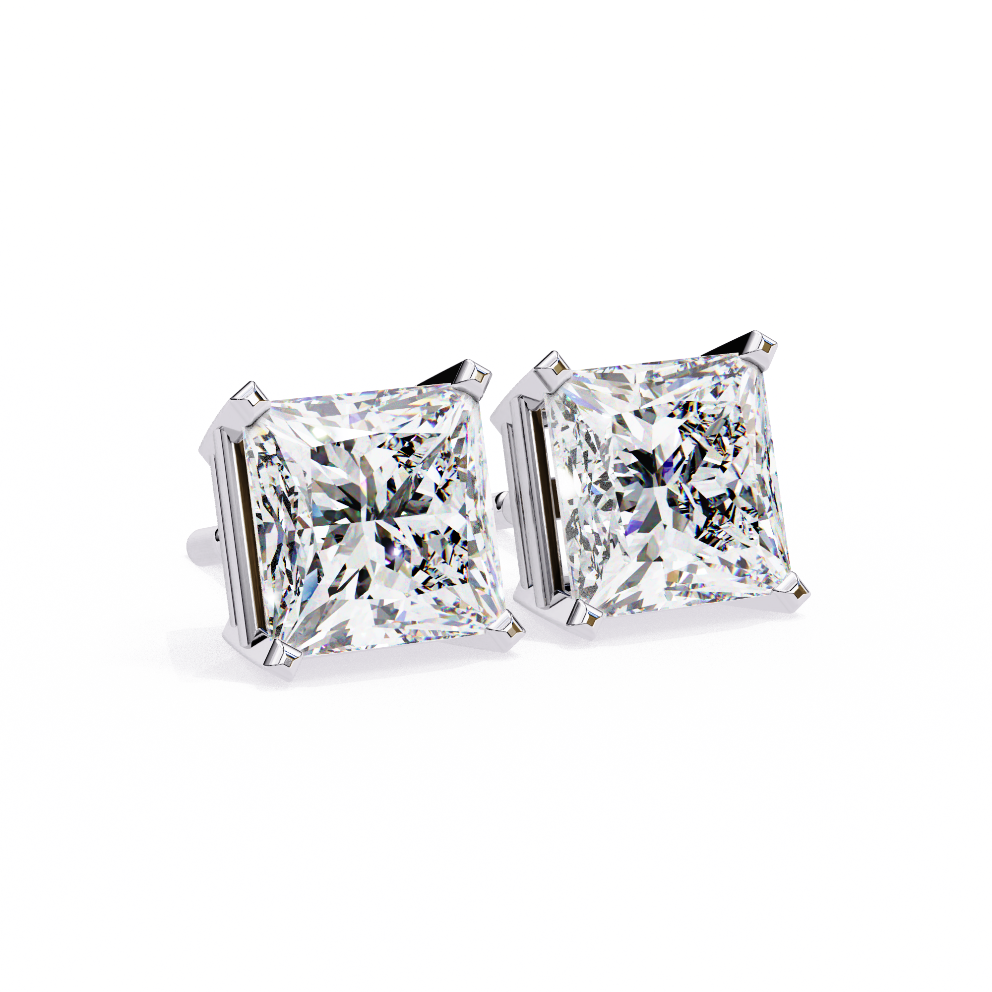 Belen Diamond Earring