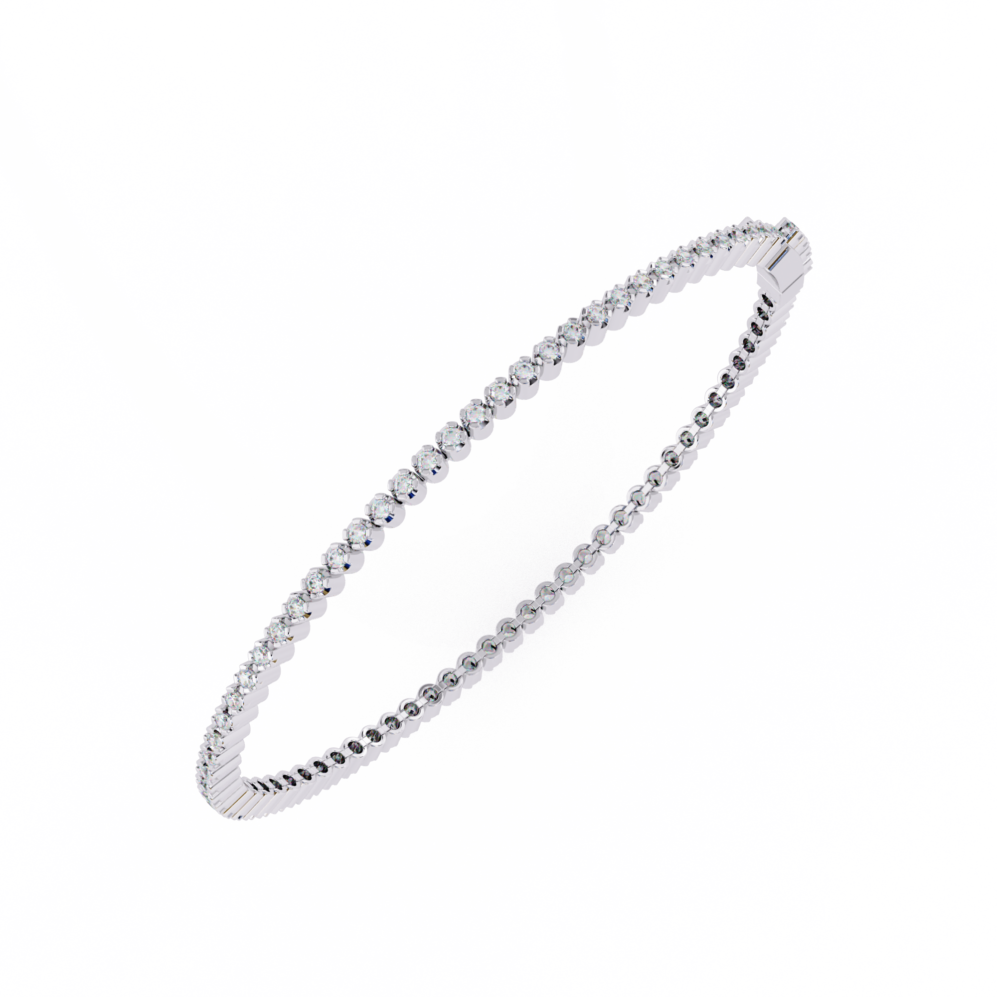 Casey Diamond Bracelet