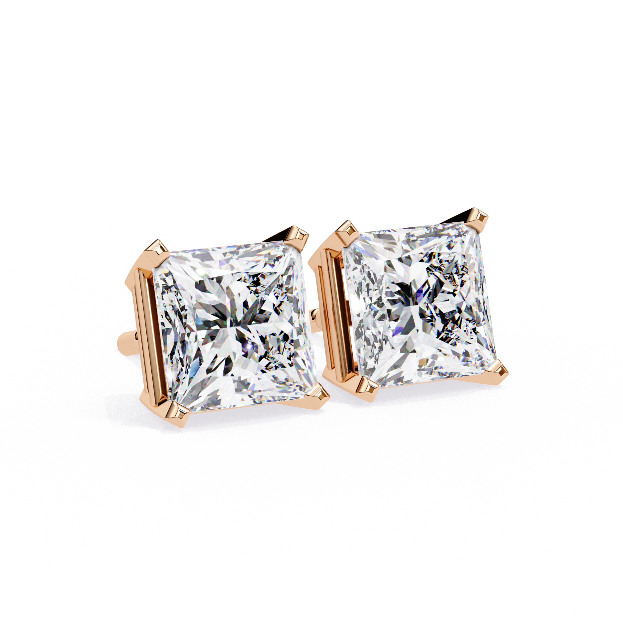 Belen Diamond Earring