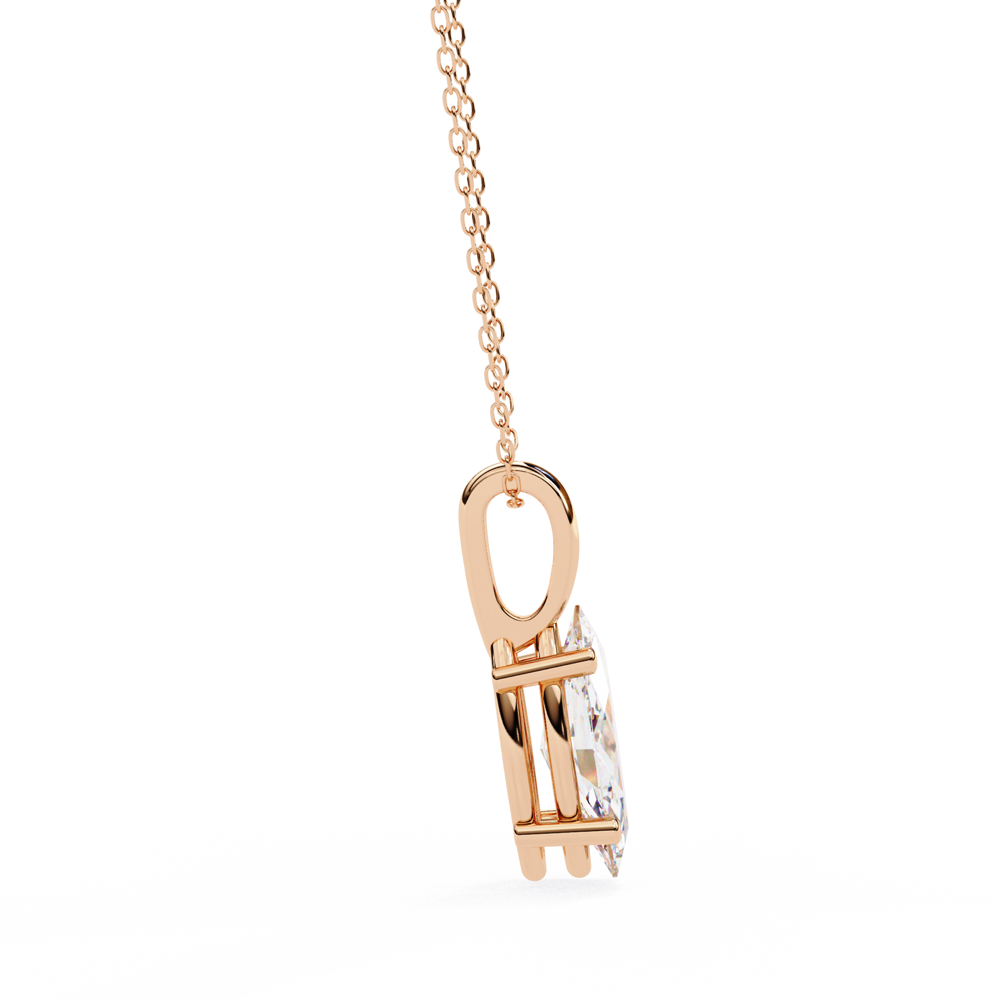 Zaylee Diamond Pendant