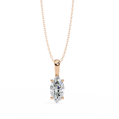 Zaylee Diamond Pendant