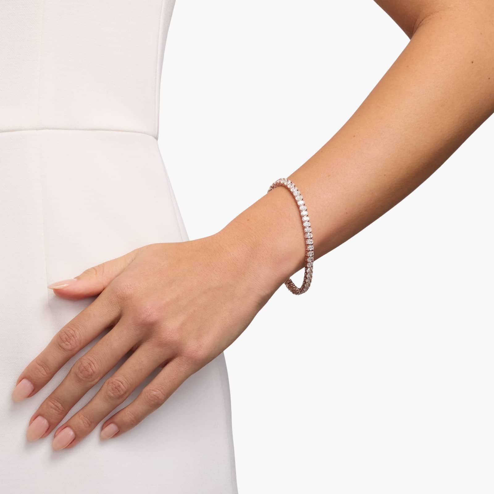 Christine Tennis Bracelet