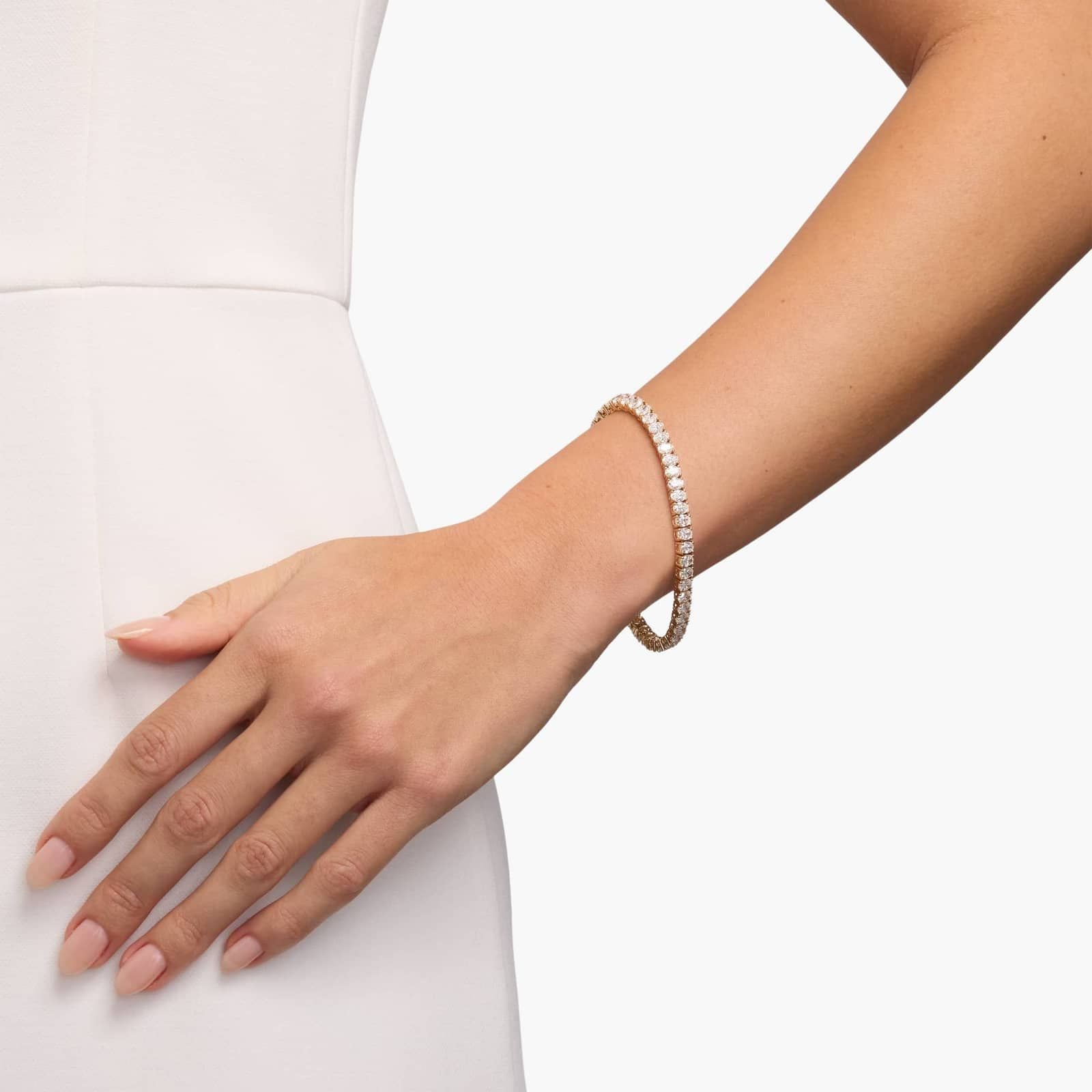 Ayleen Tennis Bracelet