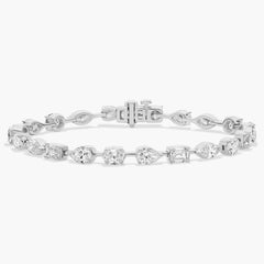 Ariadne Tennis Bracelet