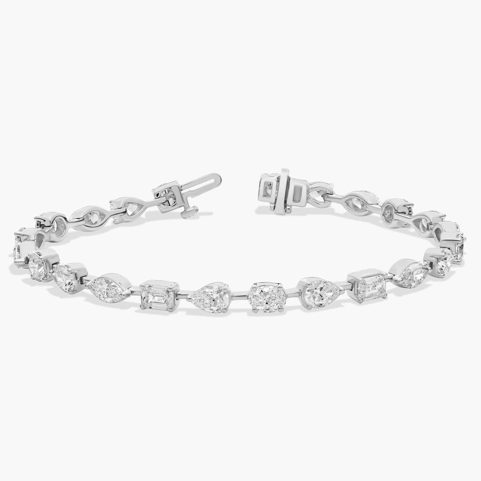 Ariadne Tennis Bracelet