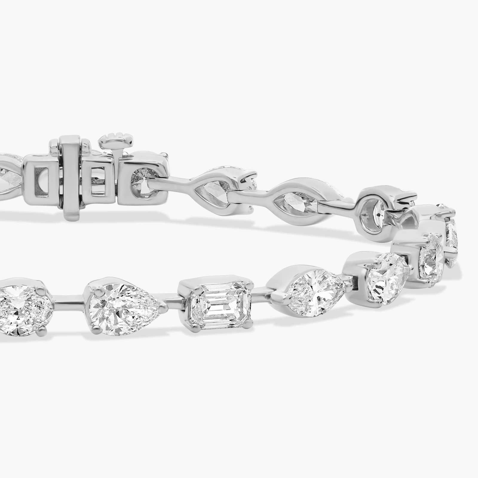 Ariadne Tennis Bracelet