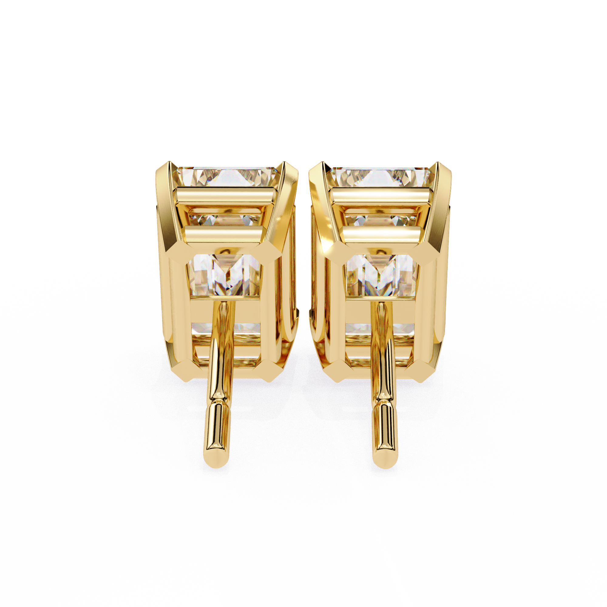 Corinne Diamond Earring