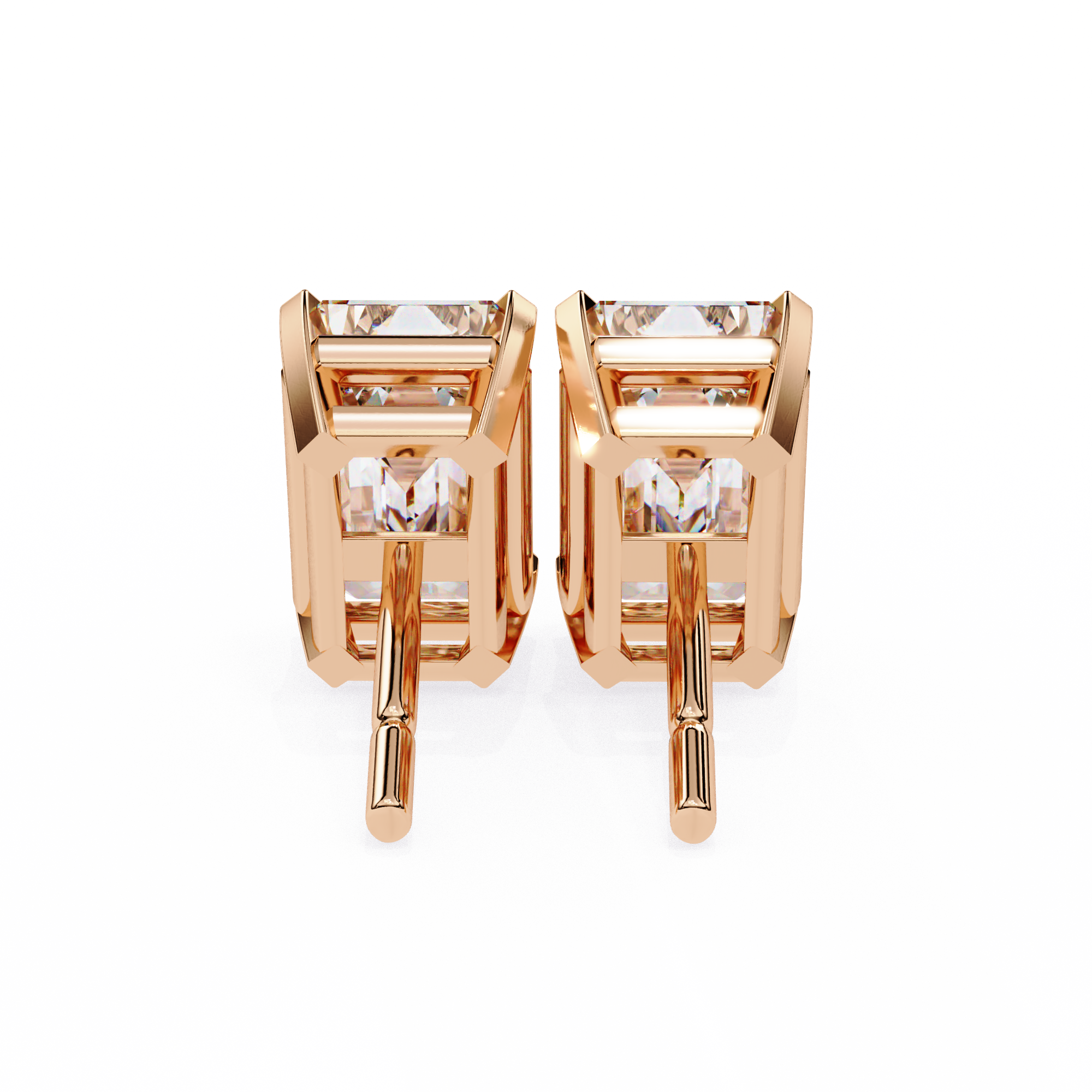 Corinne Diamond Earring