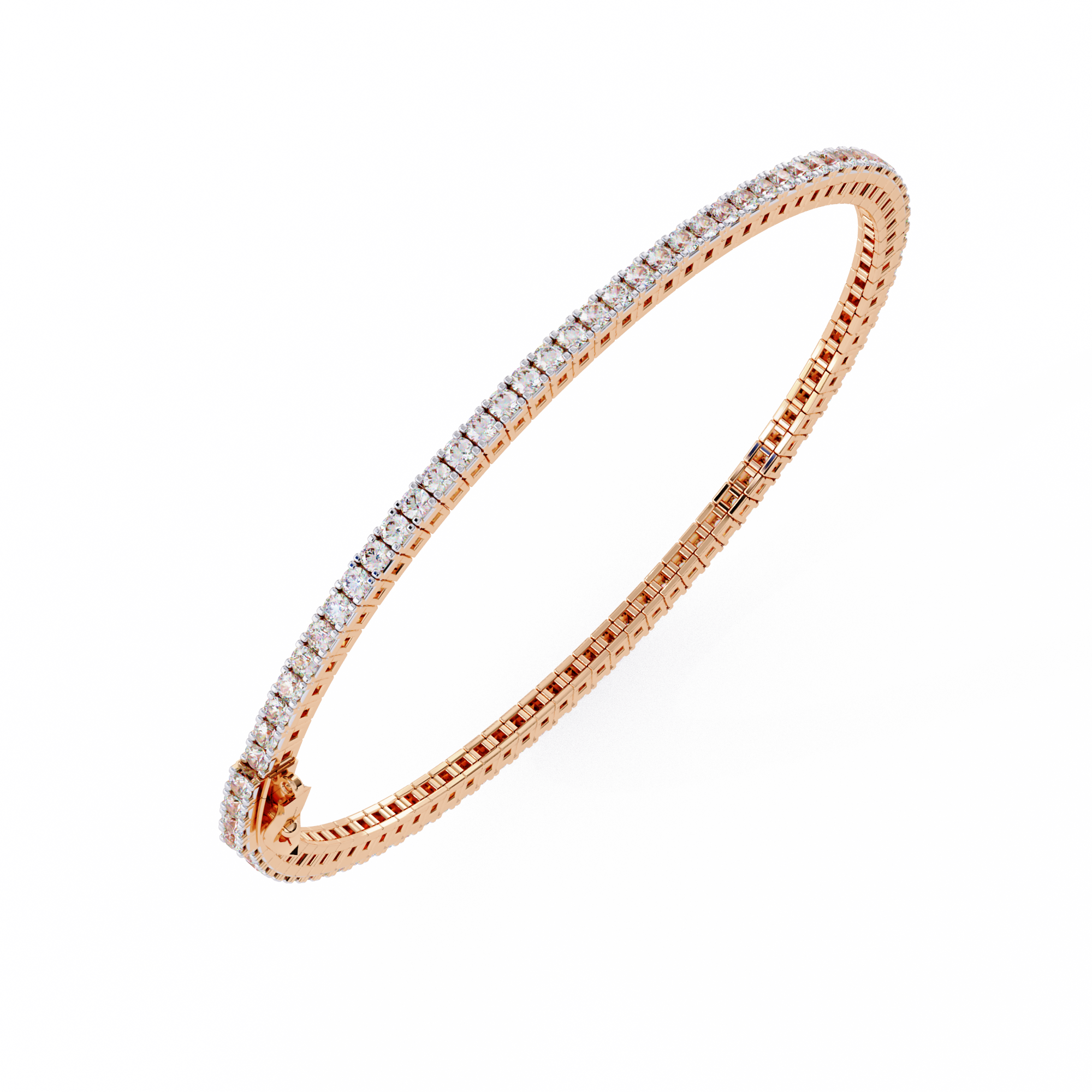 Jazlynn Diamond Bracelet