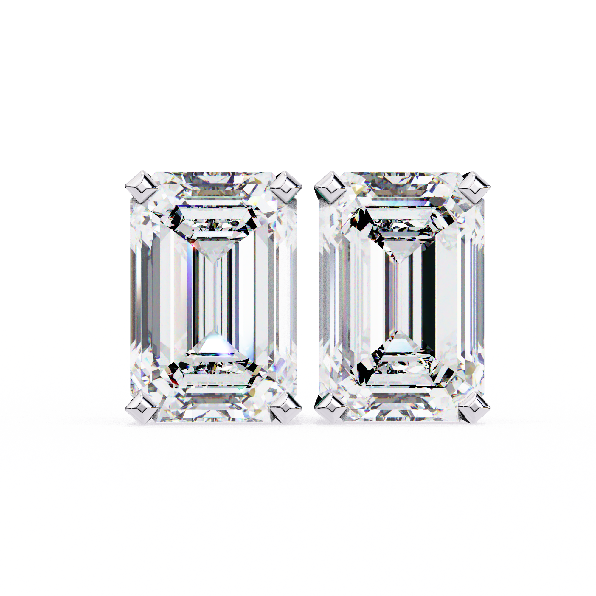Corinne Diamond Earring