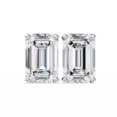 Corinne Diamond Earring