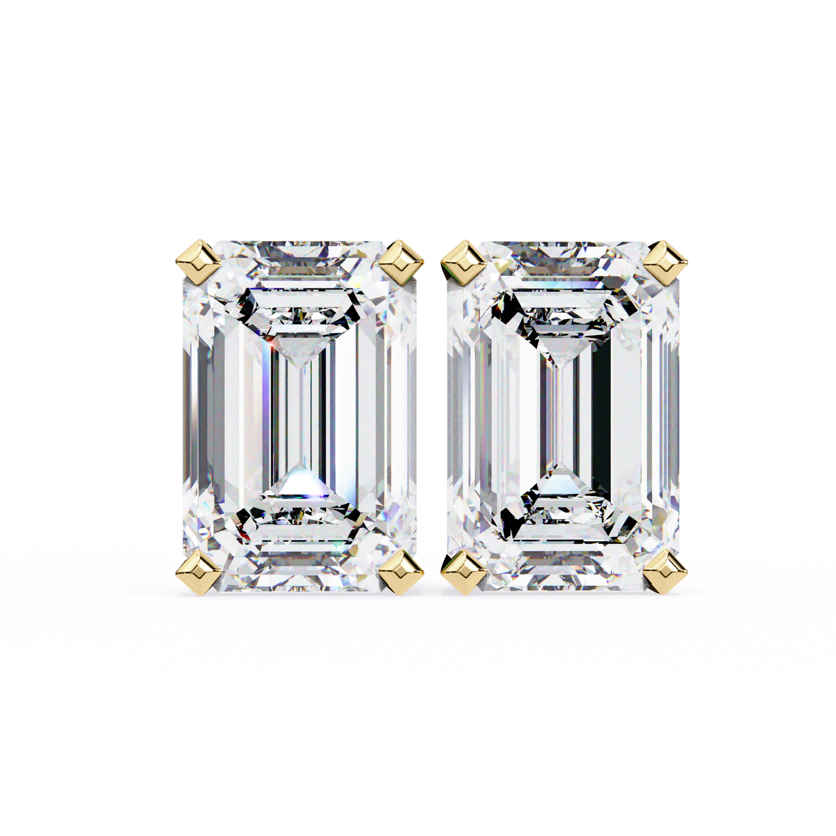 Corinne Diamond Earring