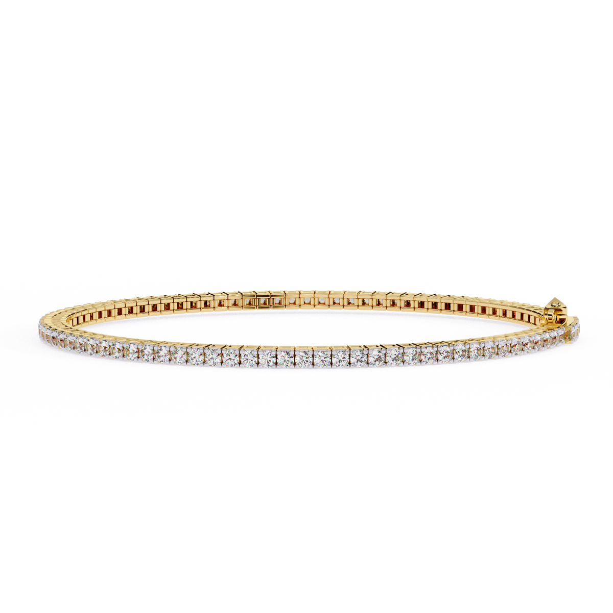 Jazlynn Diamond Bracelet