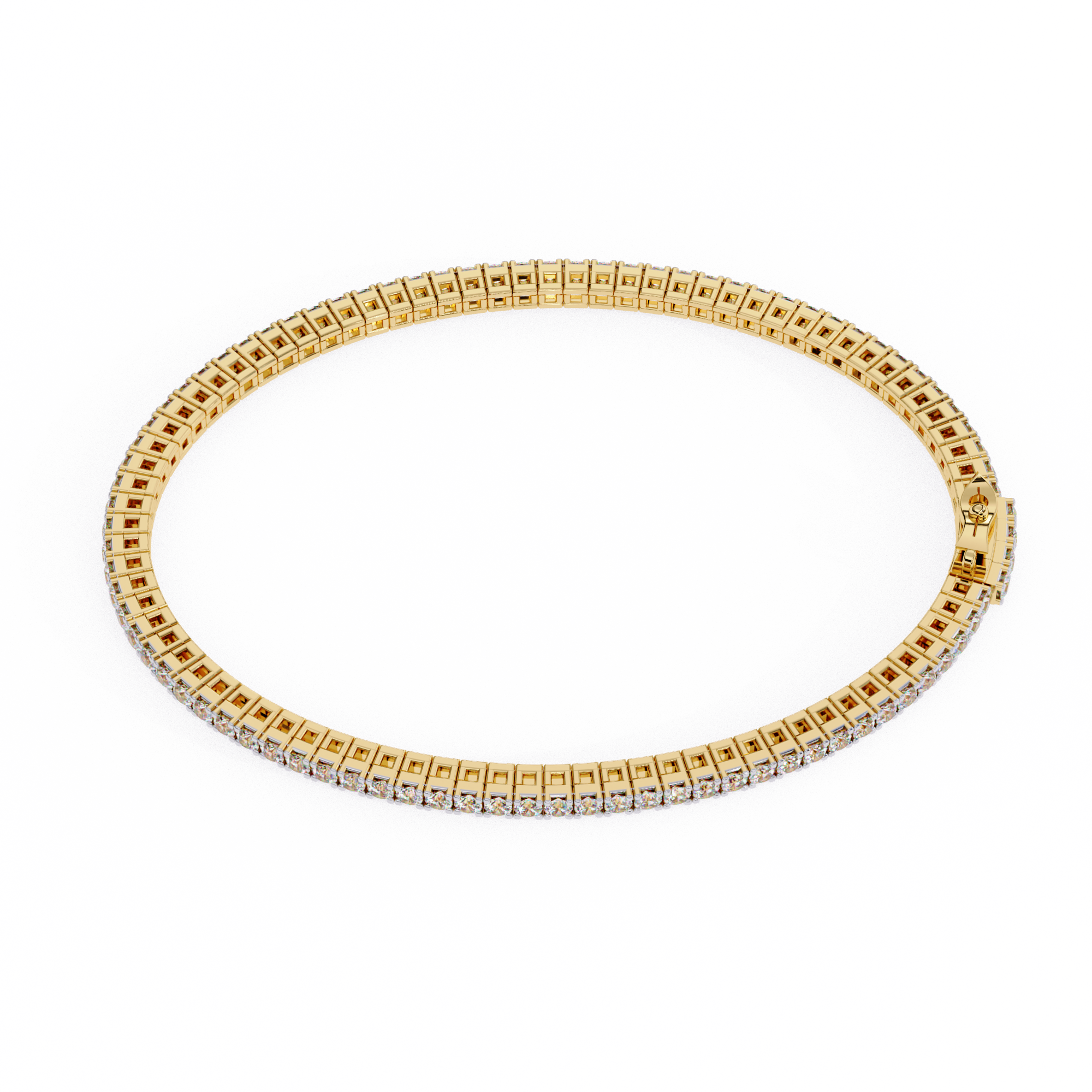 Jazlynn Diamond Bracelet