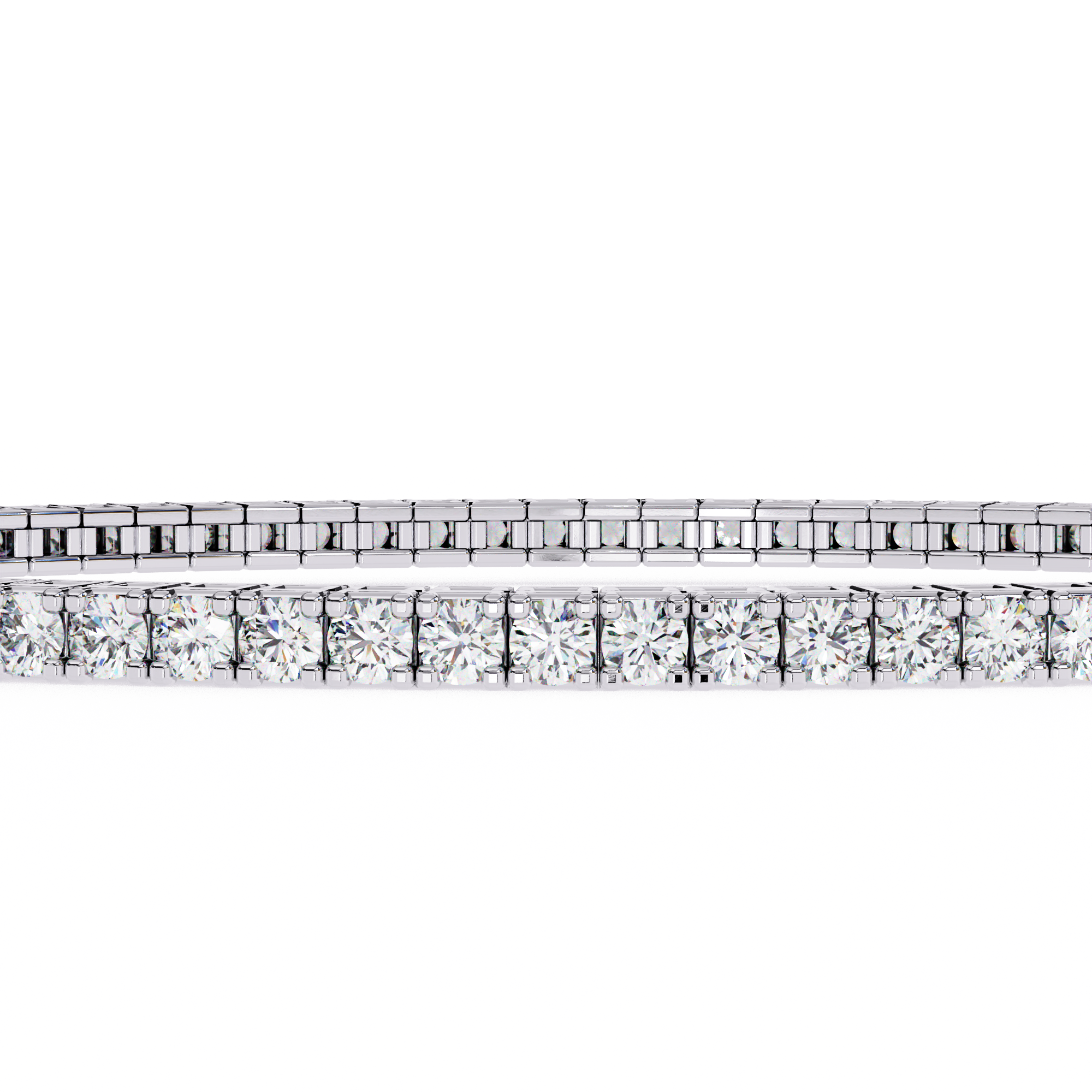 Jazlynn Diamond Bracelet