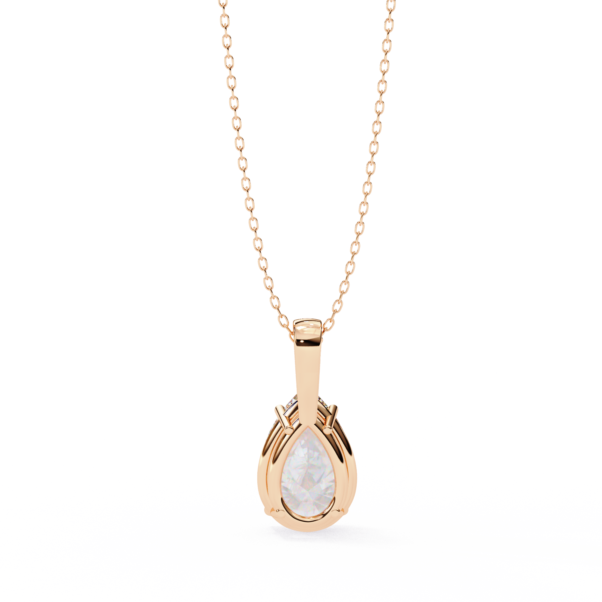 Dream Diamond Pendant