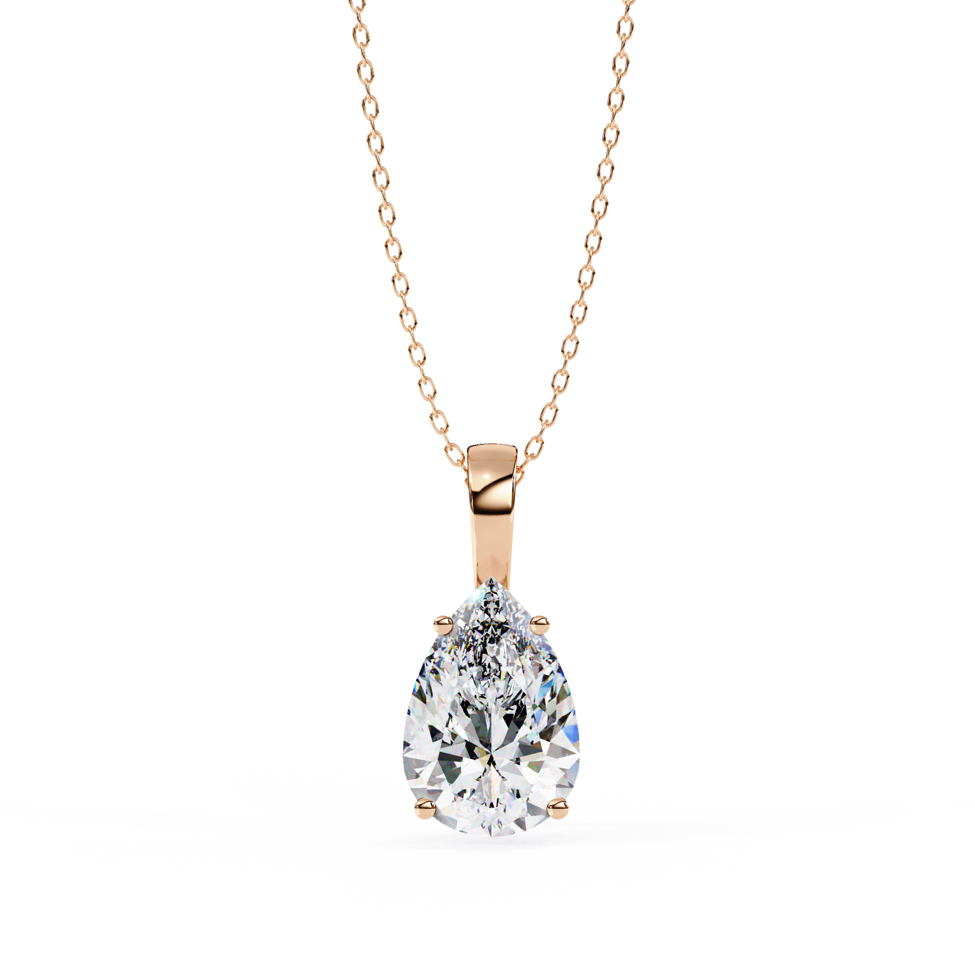 Dream Diamond Pendant